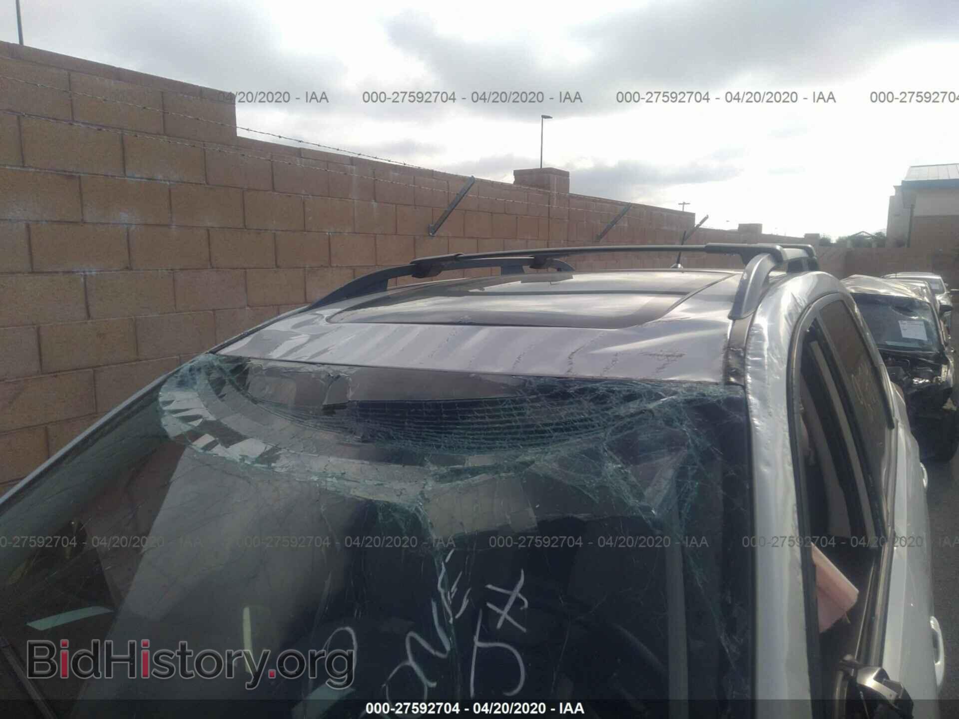 2014 SUBARU FORESTER - VIN: JF2SJADC4EH484863 - Photo 6