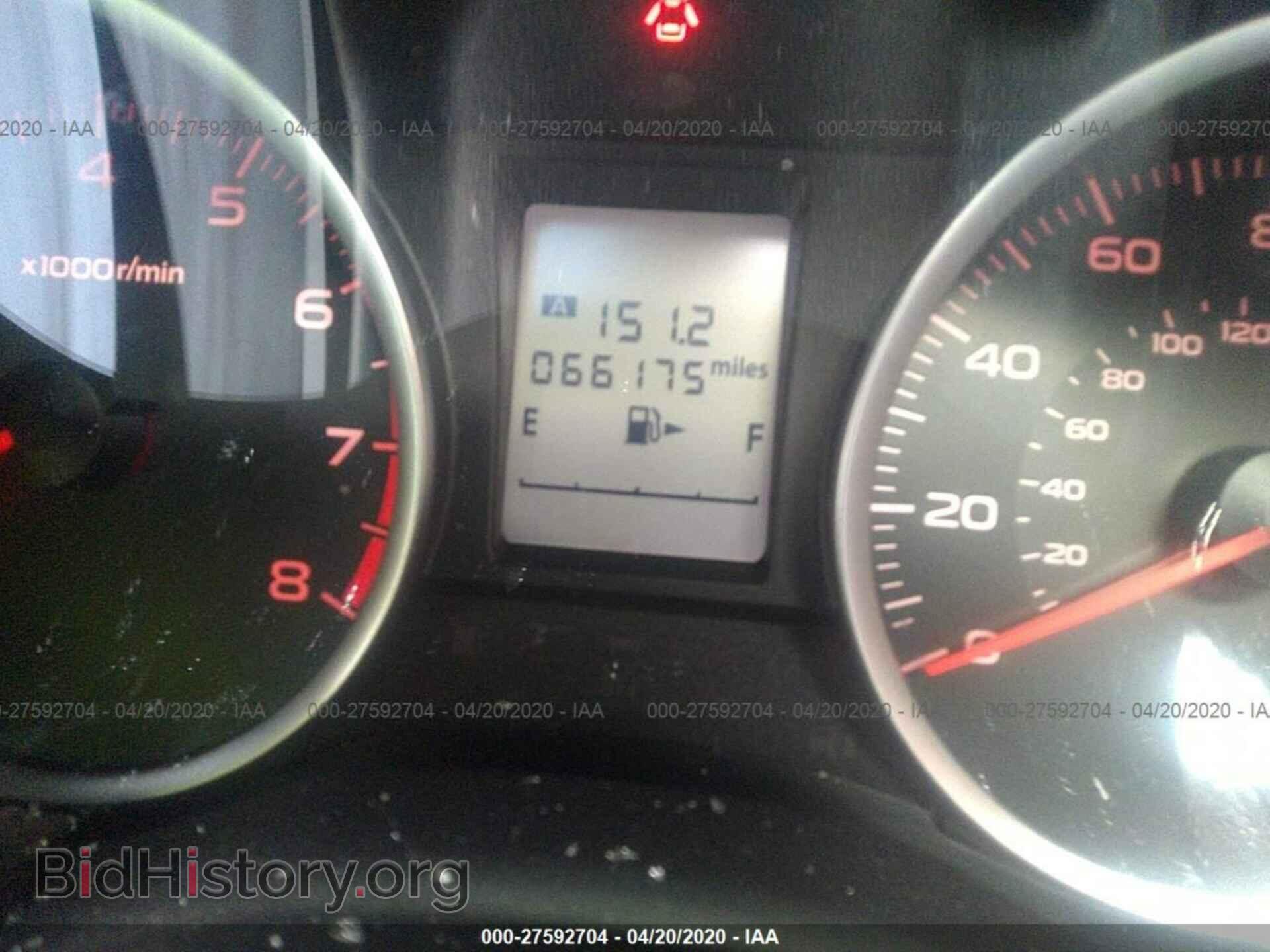 2014 SUBARU FORESTER - VIN: JF2SJADC4EH484863 - Photo 7