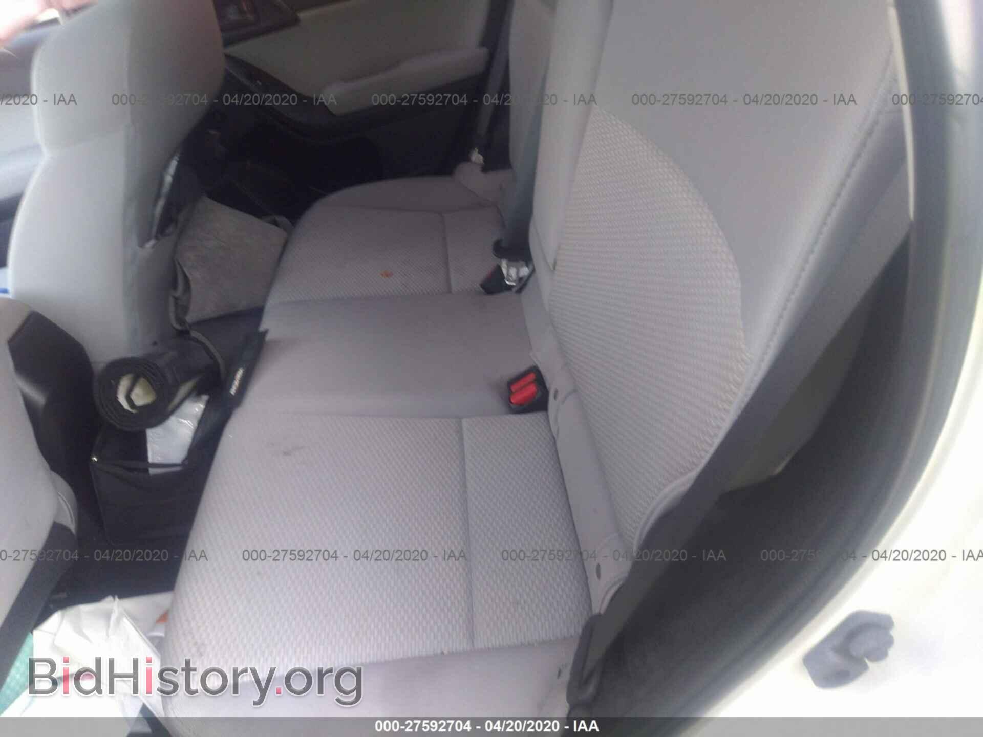 2014 SUBARU FORESTER - VIN: JF2SJADC4EH484863 - Photo 8