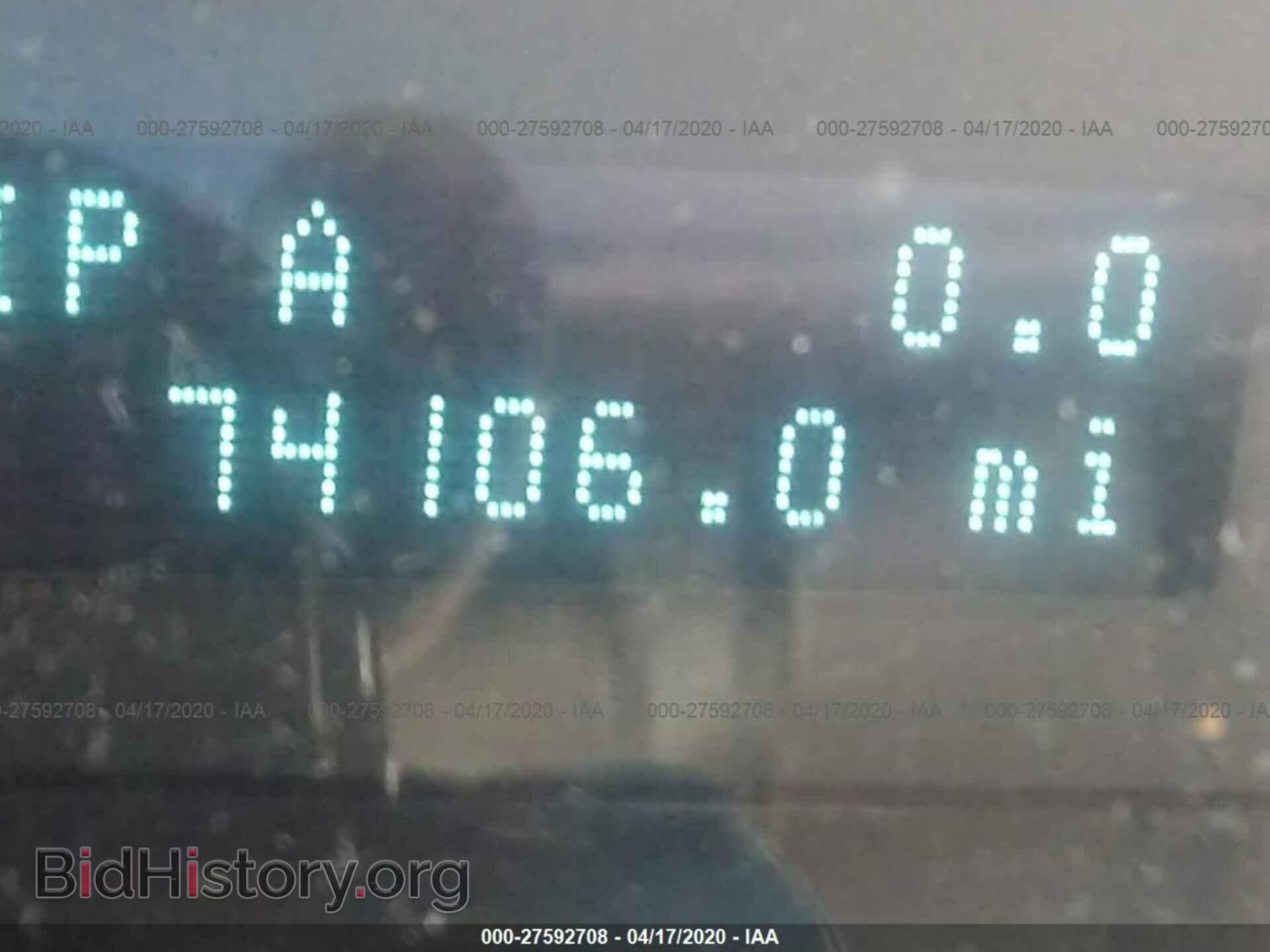 2011 FORD ESCAPE - VIN: 1FMCU0DG8BKC15993 - Фото 7