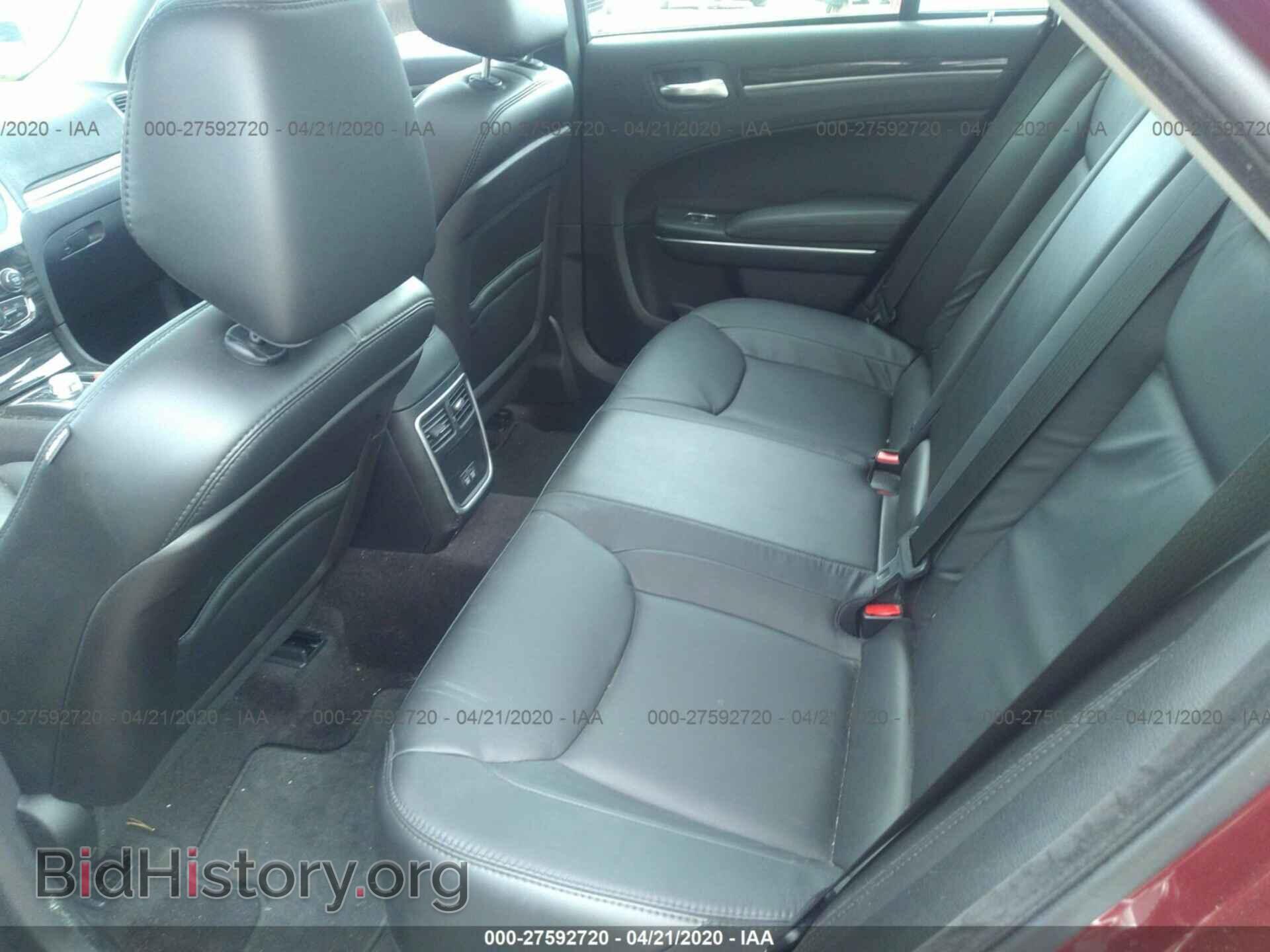 2017 CHRYSLER 300 - VIN: 2C3CCARG5HH586037 - Фото 8