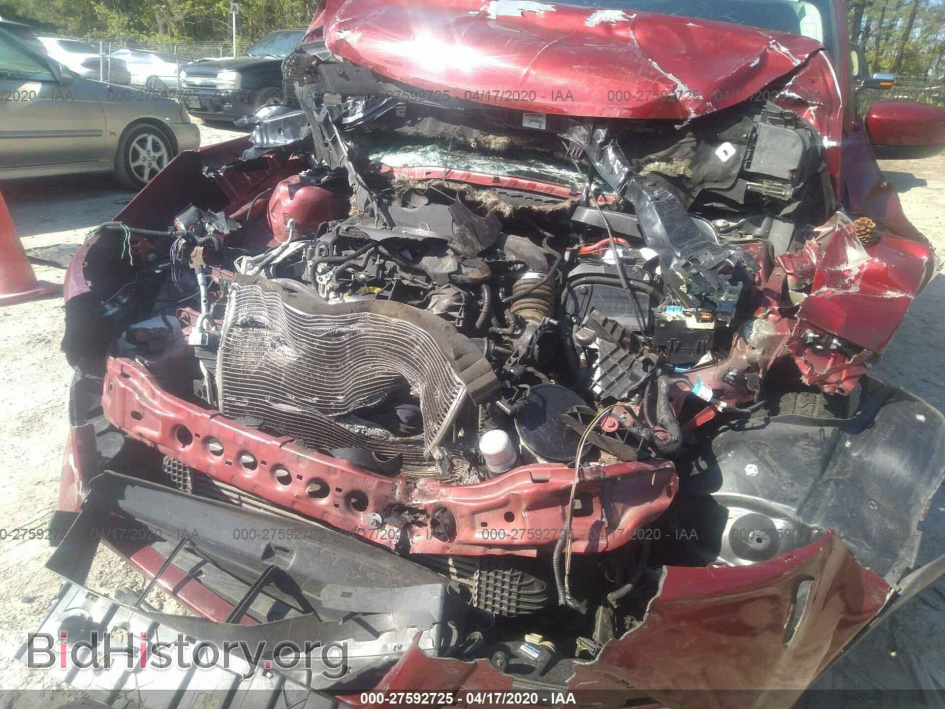 2015 FORD ESCAPE - VIN: 1FMCU0G98FUB11088 - Фото 6