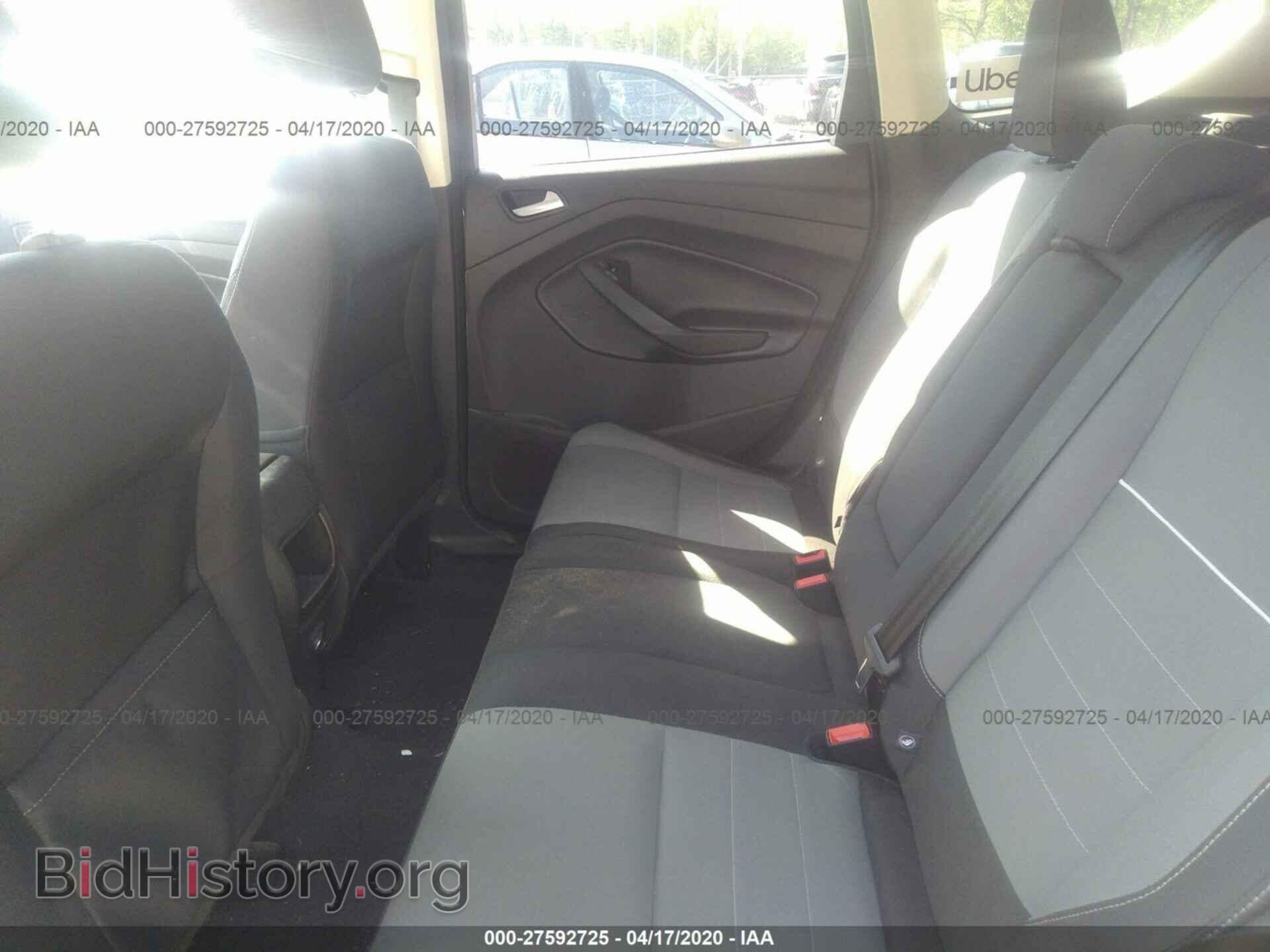 2015 FORD ESCAPE - VIN: 1FMCU0G98FUB11088 - Фото 8