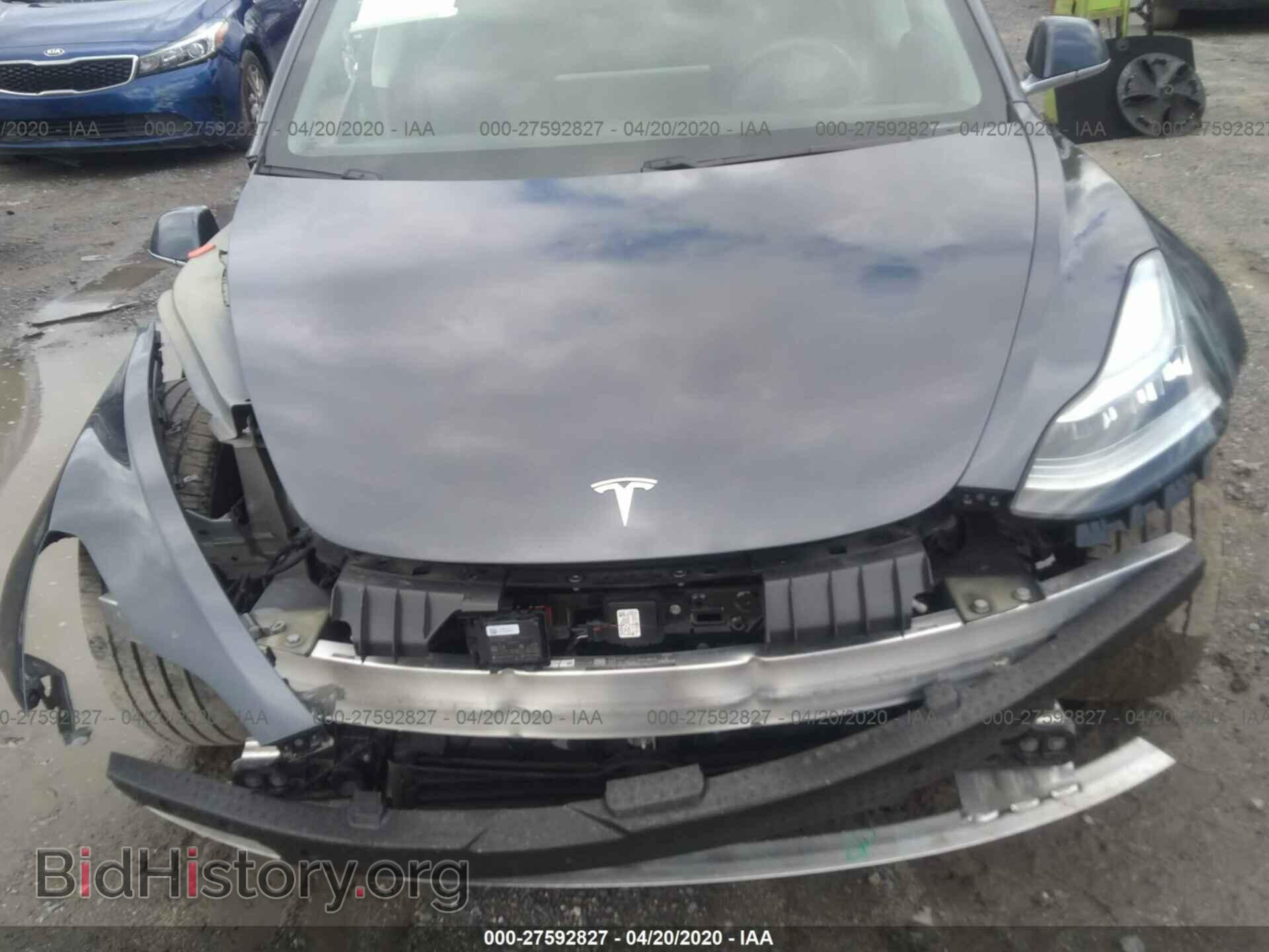 2018 TESLA MODEL 3 - VIN: 5YJ3E1EA5JF030538 - Photo 6