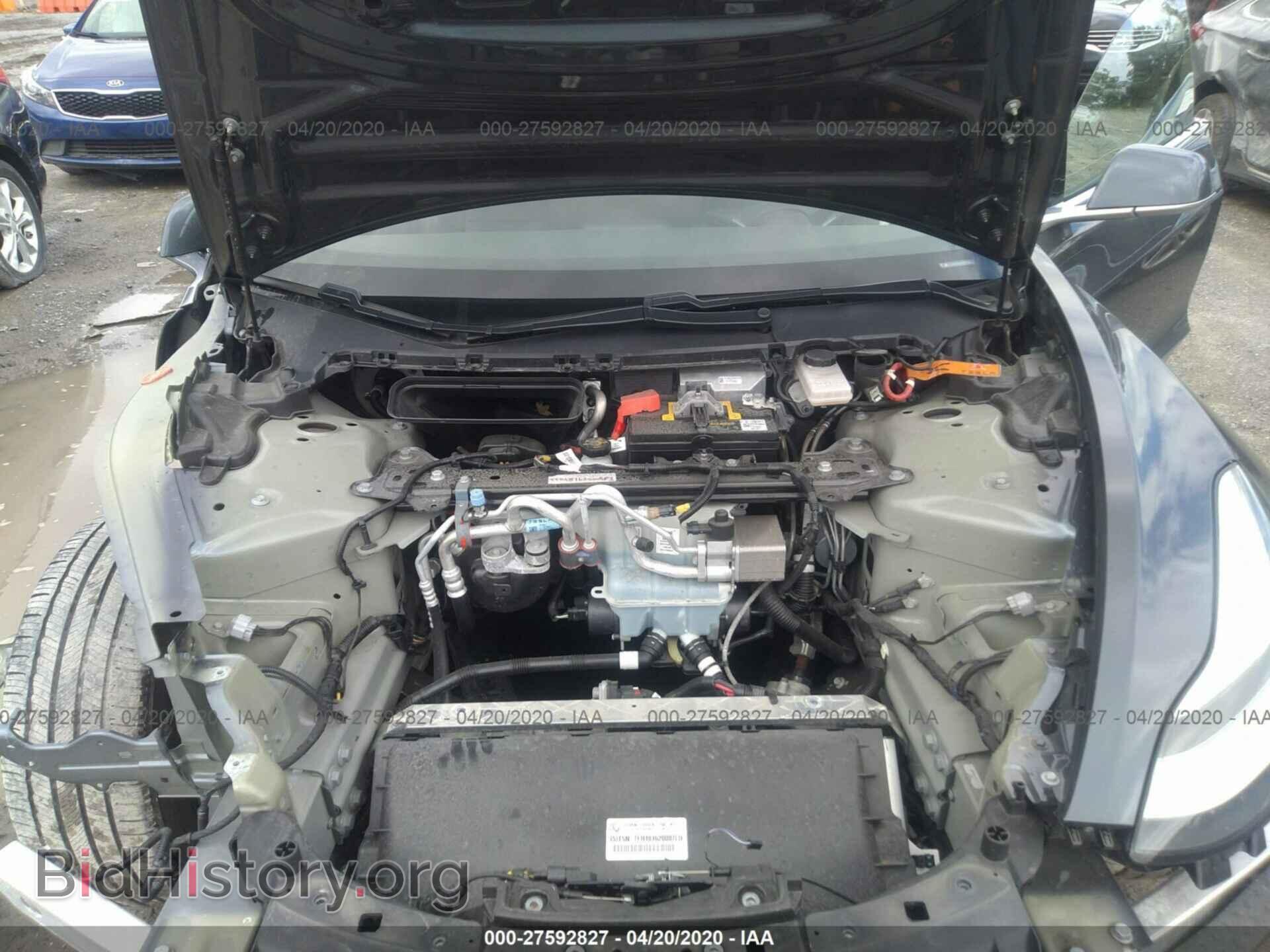 2018 TESLA MODEL 3 - VIN: 5YJ3E1EA5JF030538 - Photo 10