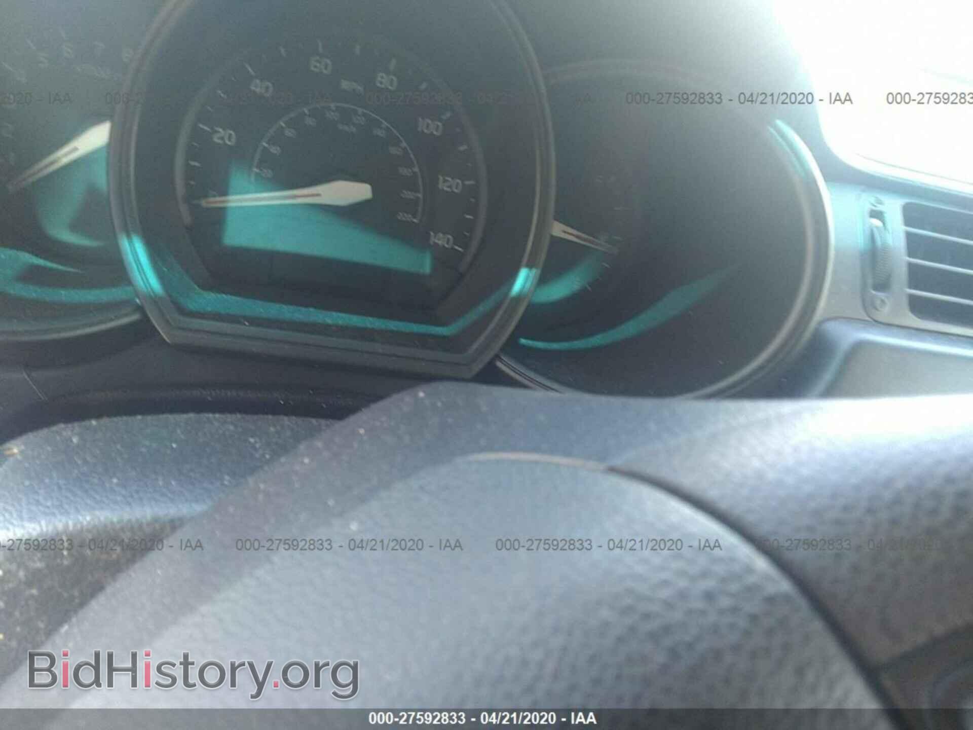 2012 KIA RIO - VIN: KNADM5A35C6021212 - Фото 7