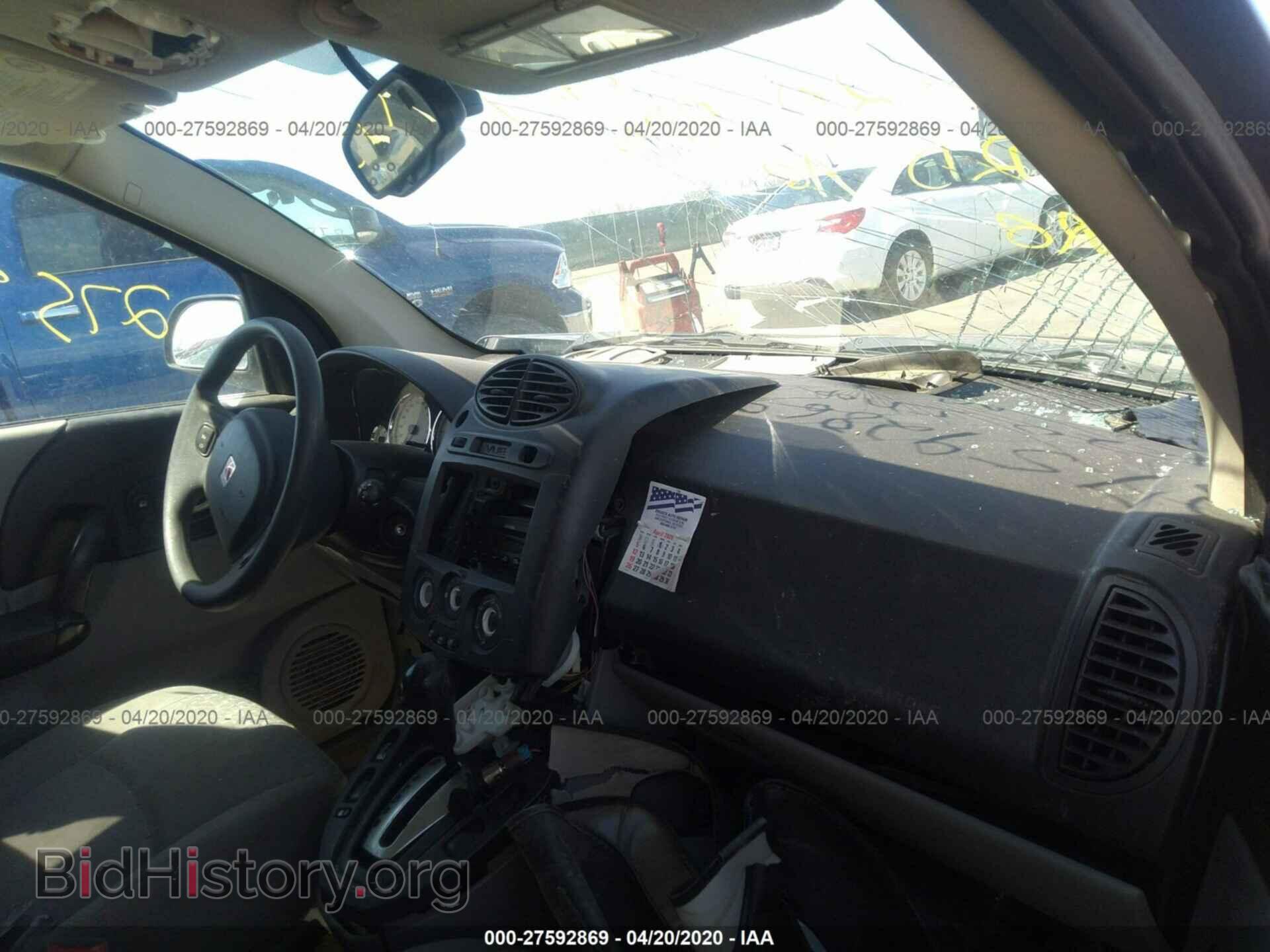 2005 SATURN VUE - VIN: 5GZCZ33D15S863452 - Фото 5