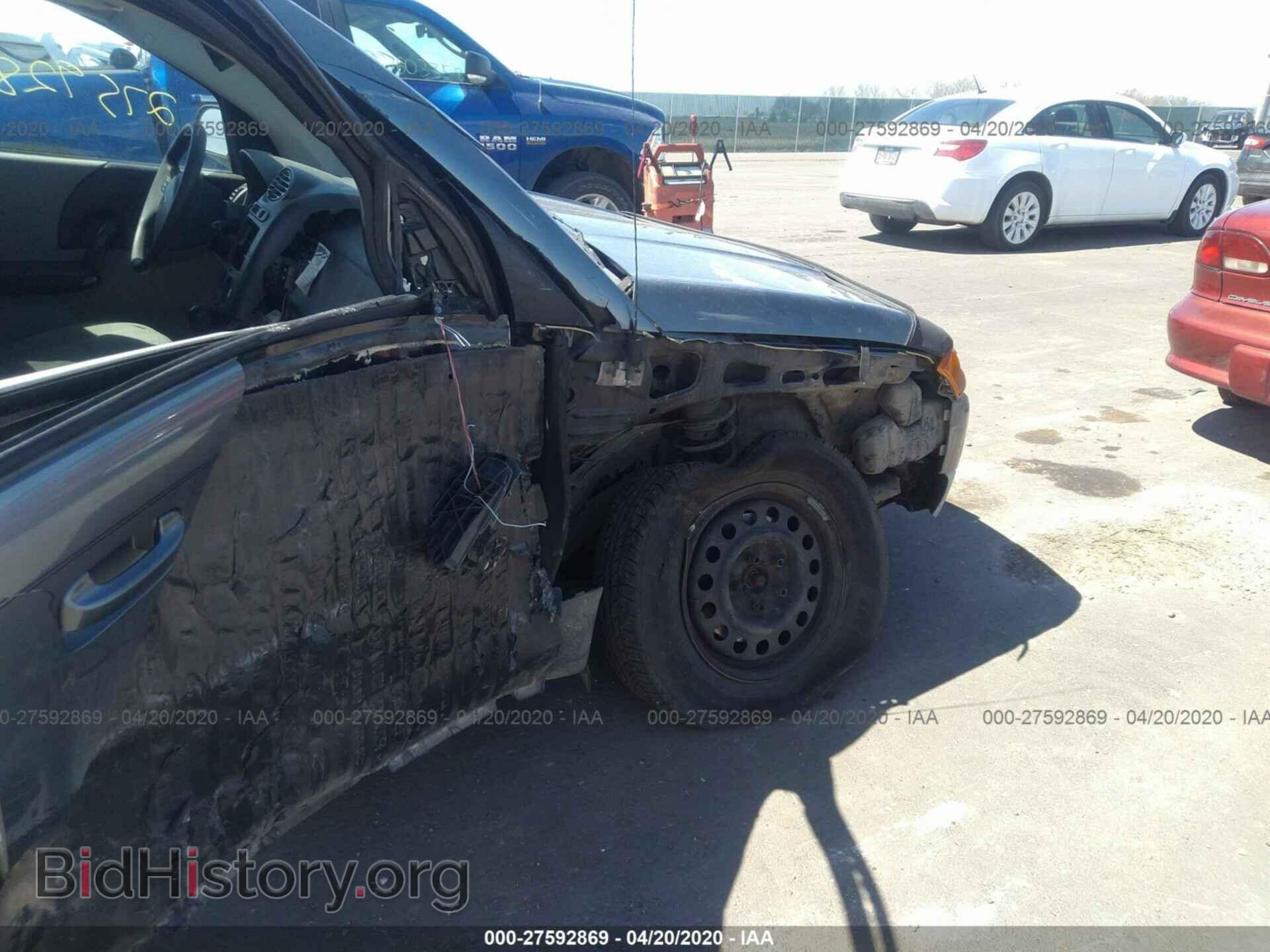 2005 SATURN VUE - VIN: 5GZCZ33D15S863452 - Фото 6