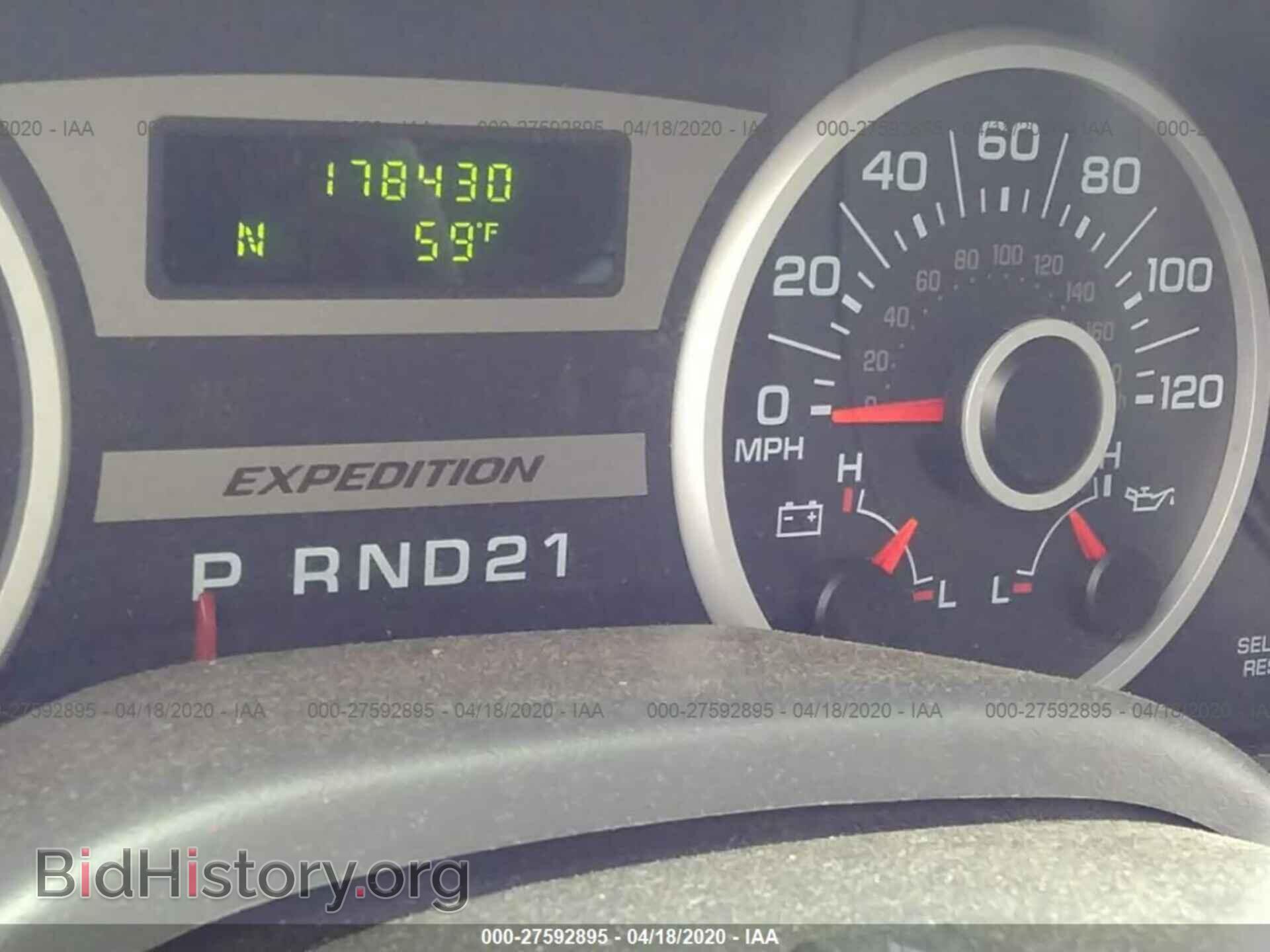 2006 FORD EXPEDITION - VIN: 1FMPU15576LA20200 - Фото 7