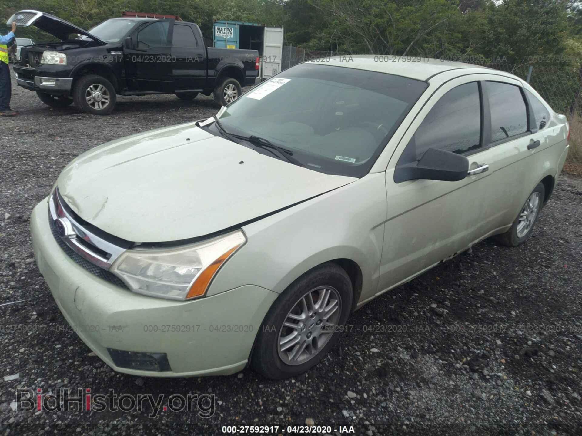 2010 FORD FOCUS - VIN: 1FAHP3FN8AW112391 - Photo 2