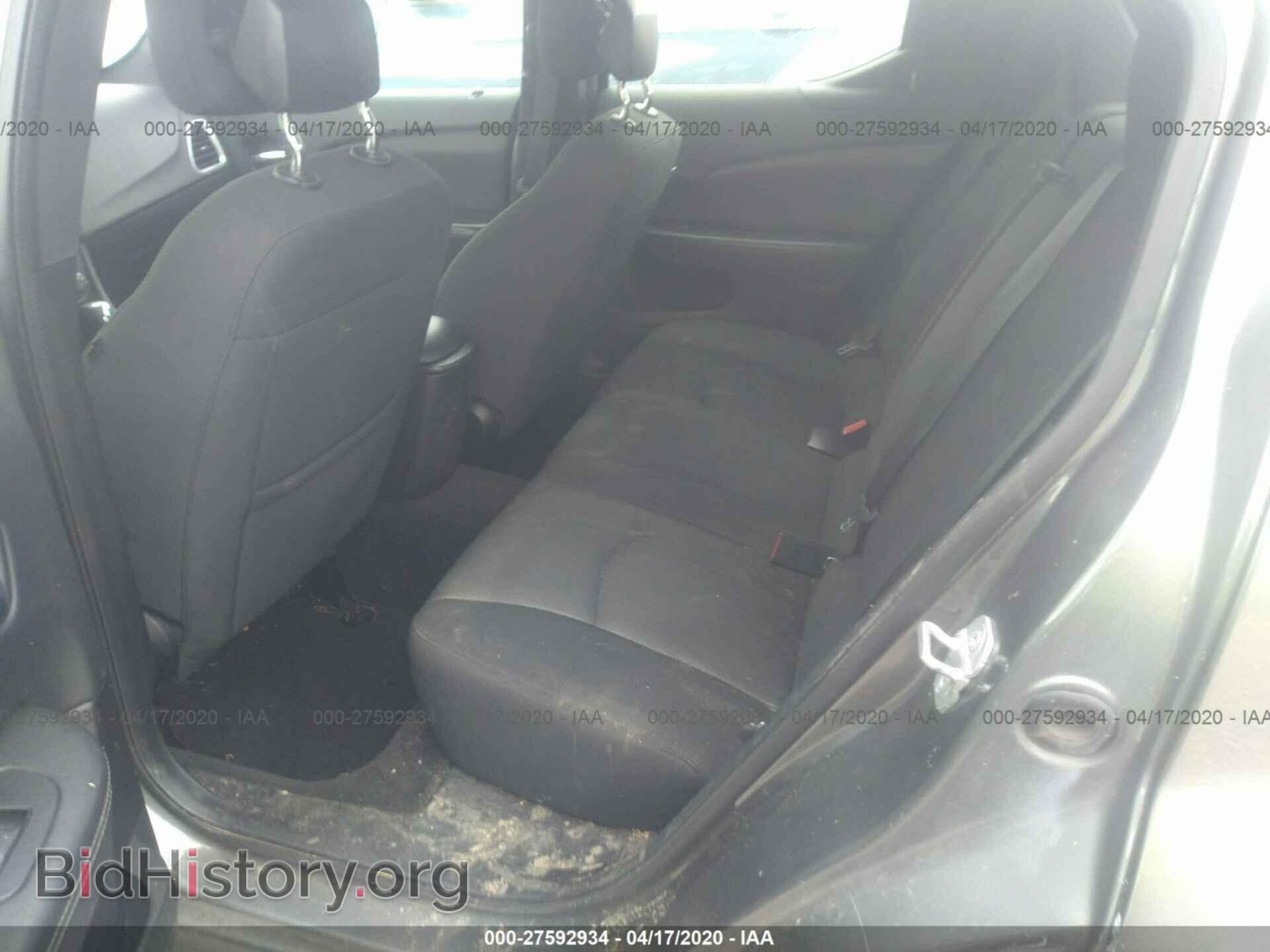 2013 DODGE AVENGER - VIN: 1C3CDZAB4DN625004 - Фото 8