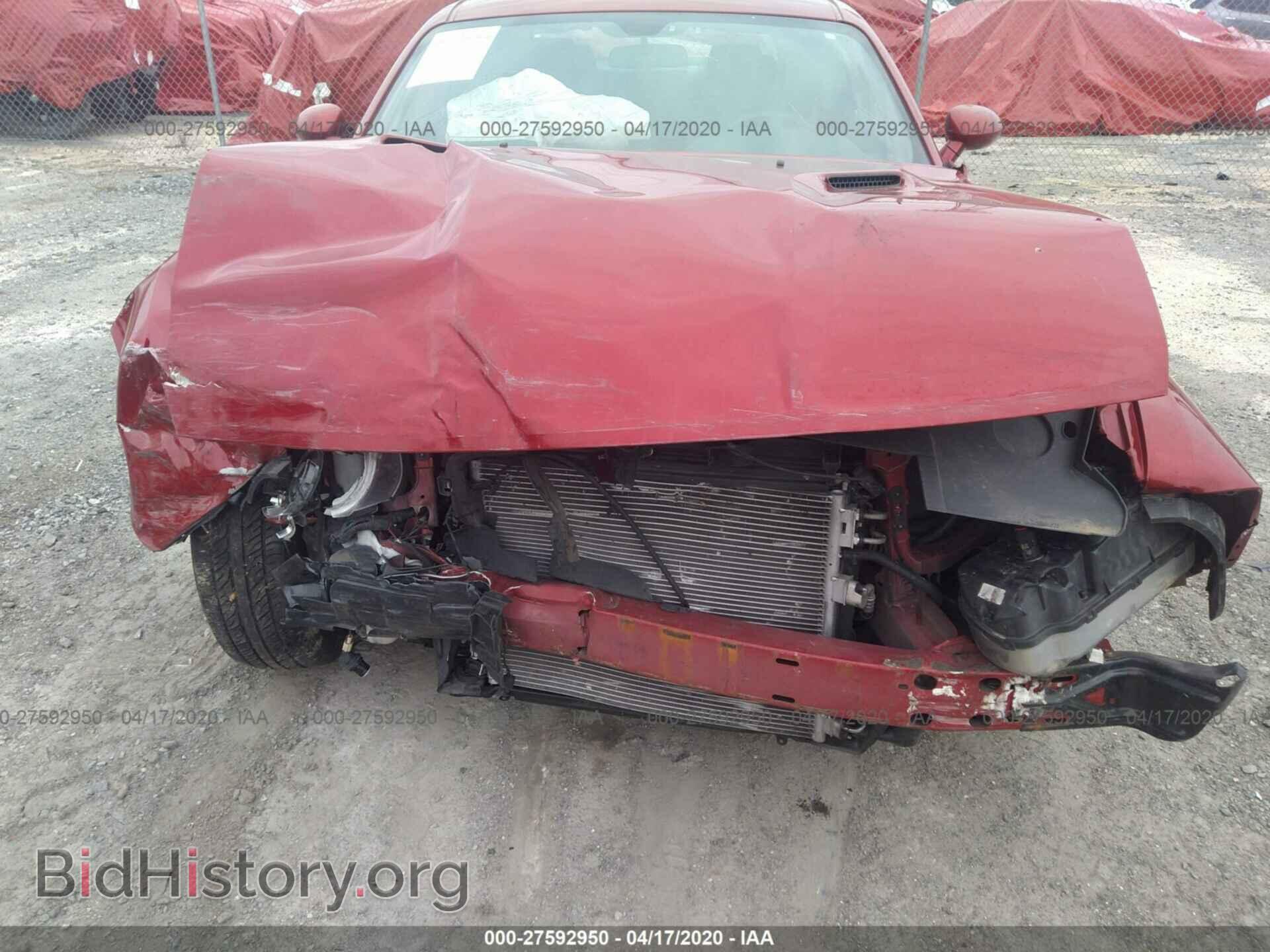 2010 DODGE CHALLENGER - VIN: 2B3CJ4DVXAH111290 - Фото 6