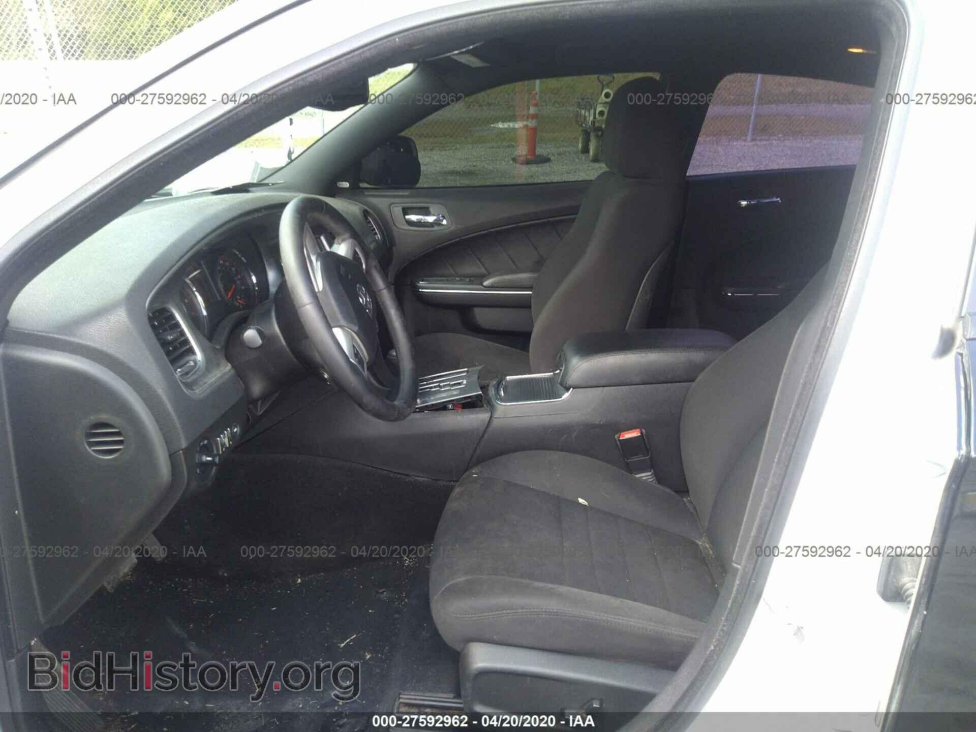 2013 DODGE CHARGER - VIN: 2C3CDXDT4DH671403 - Фото 5