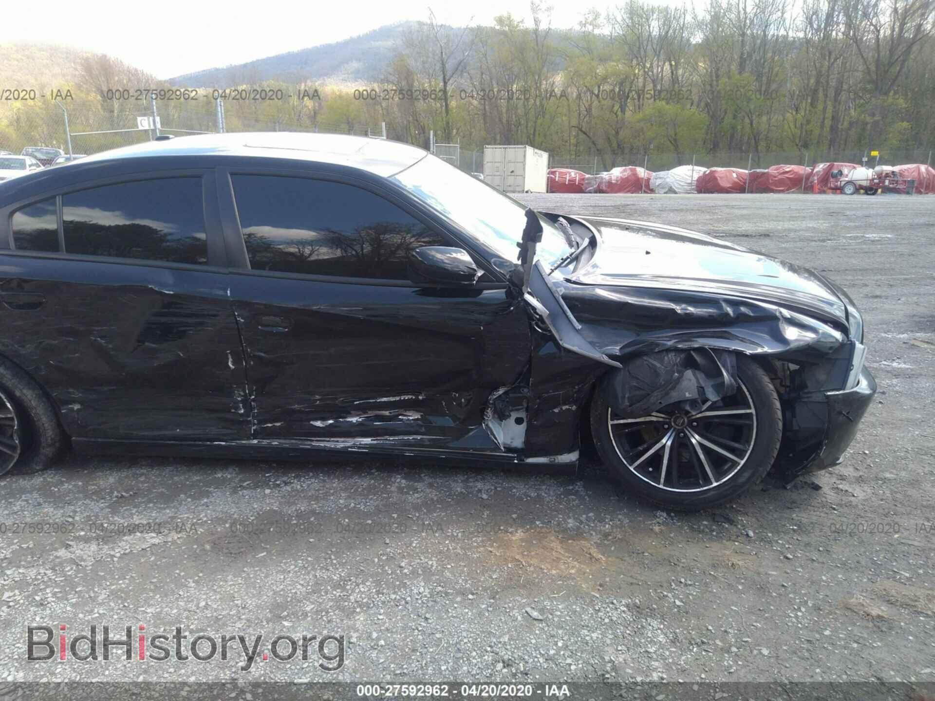 2013 DODGE CHARGER - VIN: 2C3CDXDT4DH671403 - Фото 6