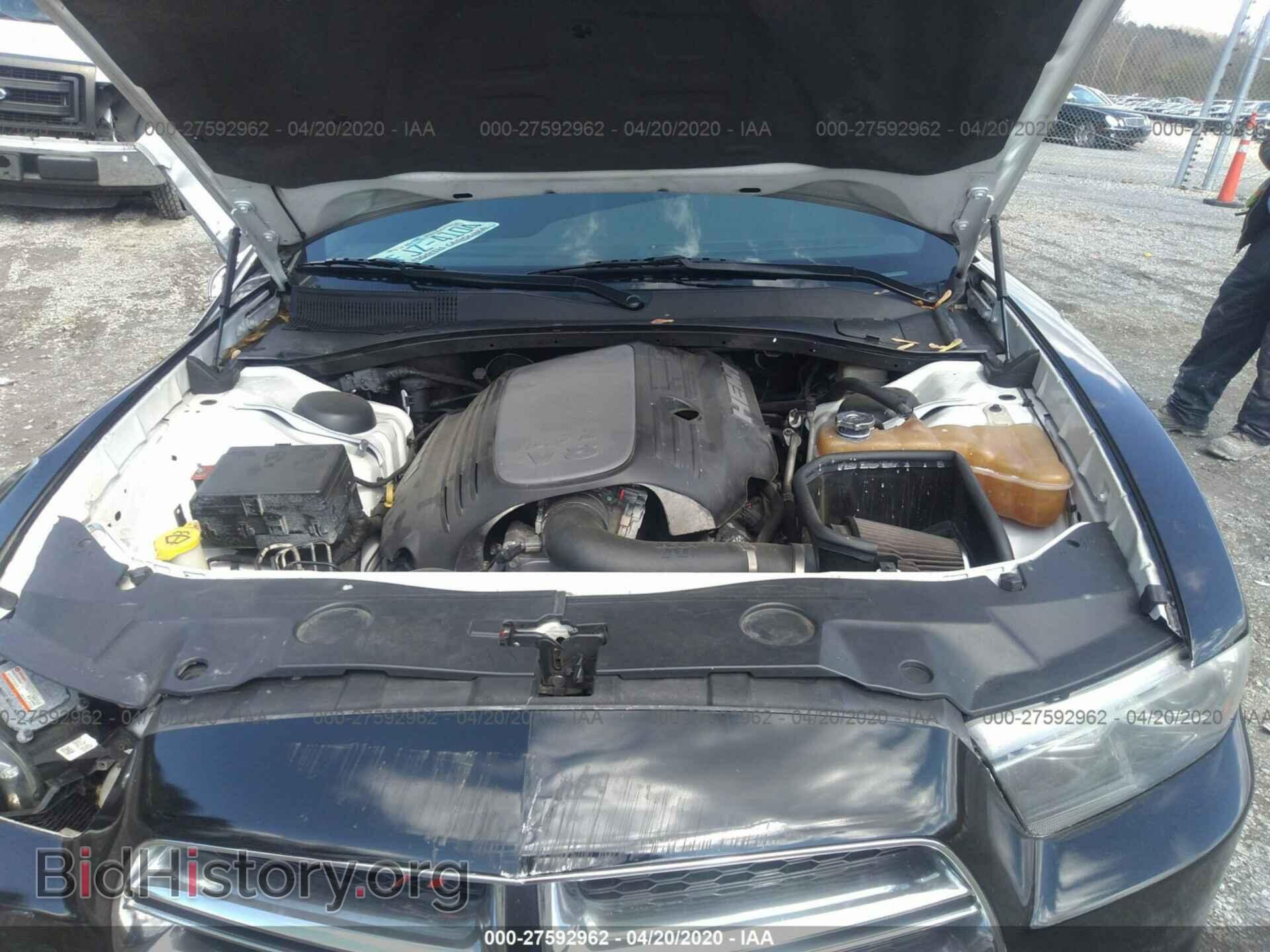 2013 DODGE CHARGER - VIN: 2C3CDXDT4DH671403 - Фото 10