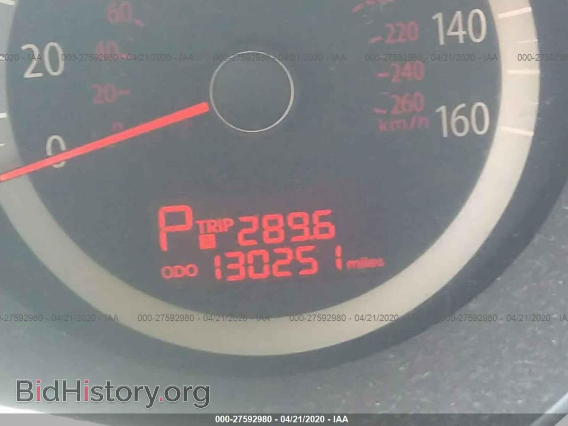 2009 KIA OPTIMA - VIN: KNAGE228495311944 - Фото 7