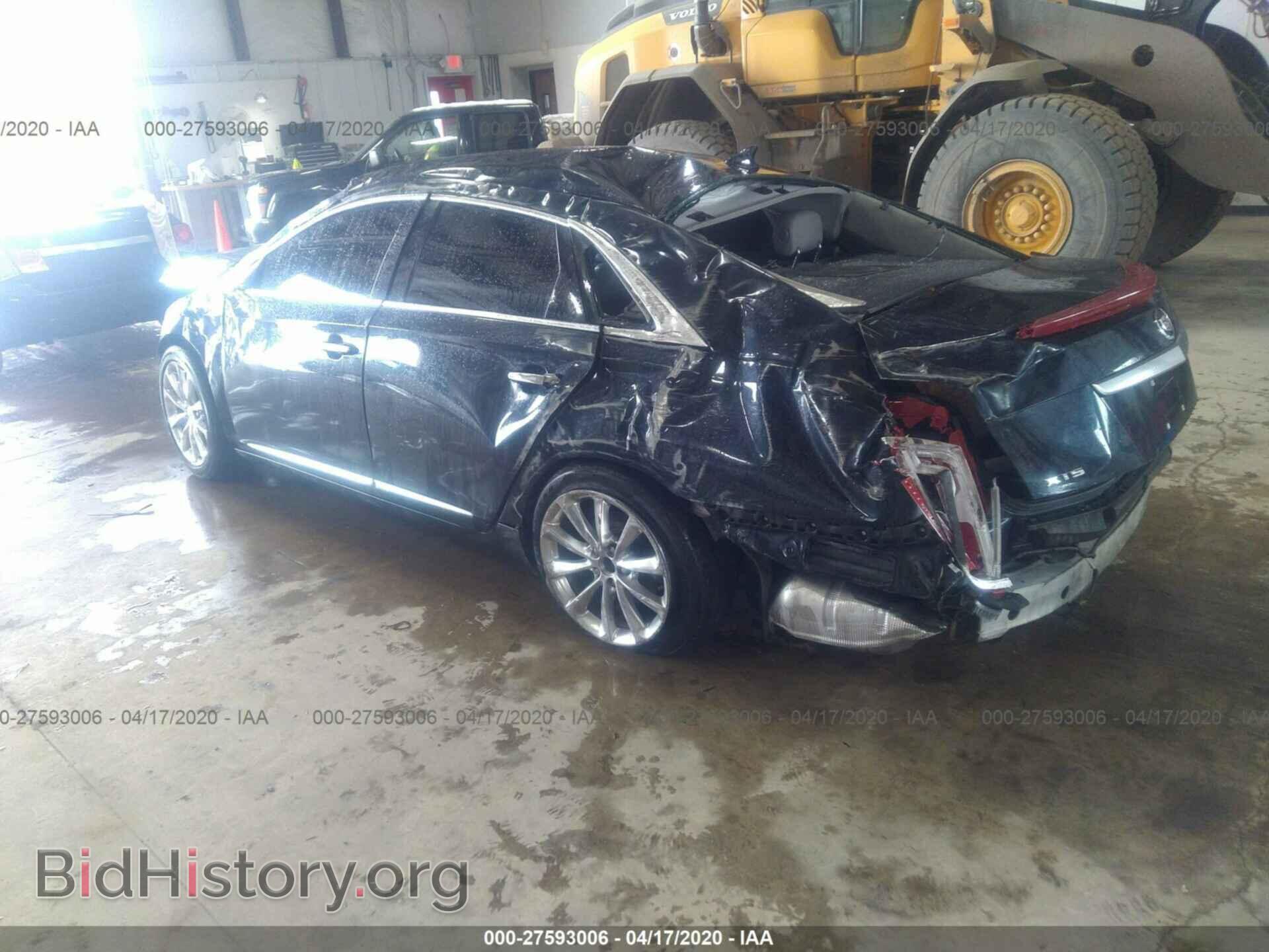2014 CADILLAC XTS - VIN: 2G61M5S34E9127413 - Фото 3
