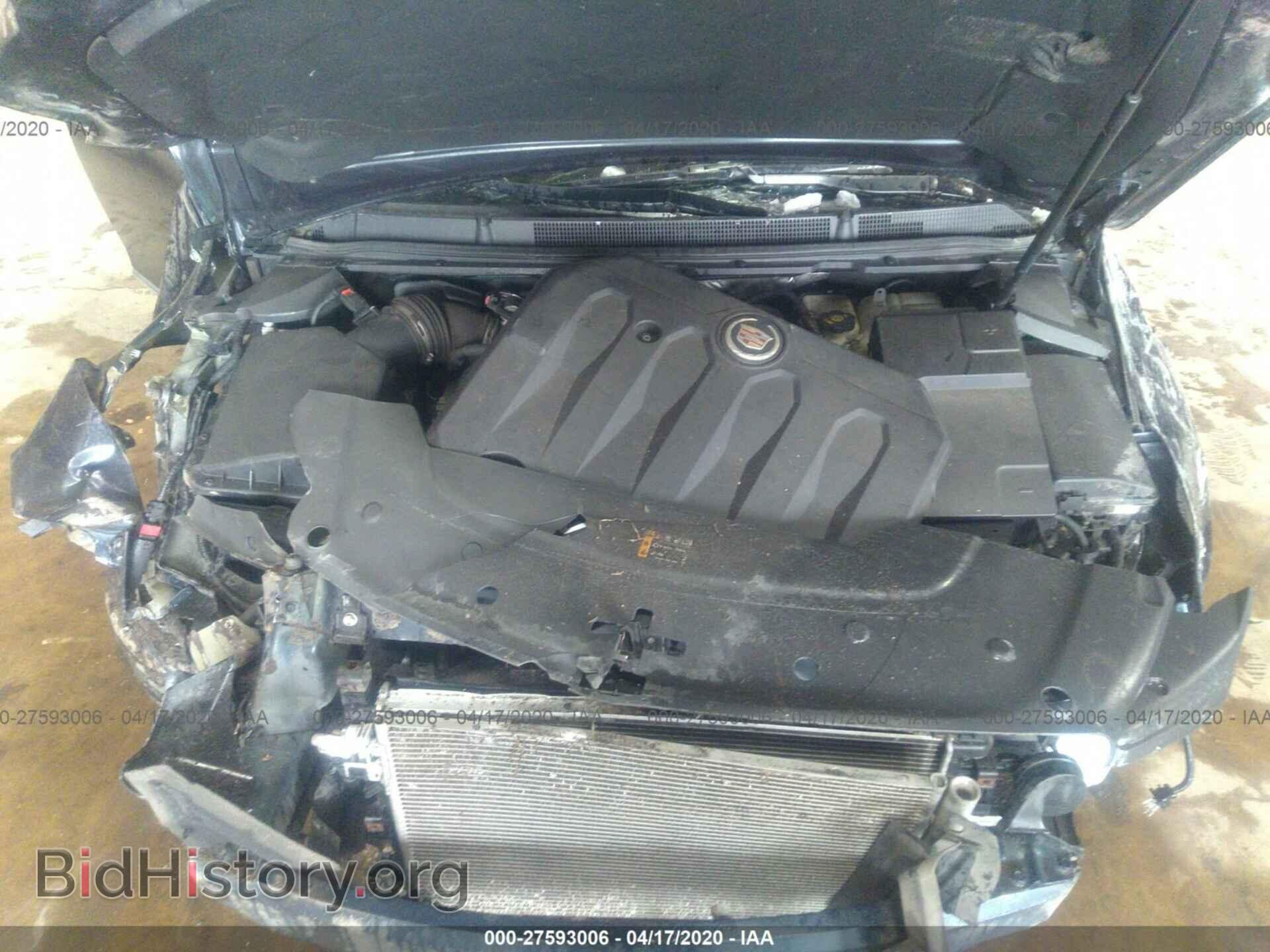 2014 CADILLAC XTS - VIN: 2G61M5S34E9127413 - Фото 10