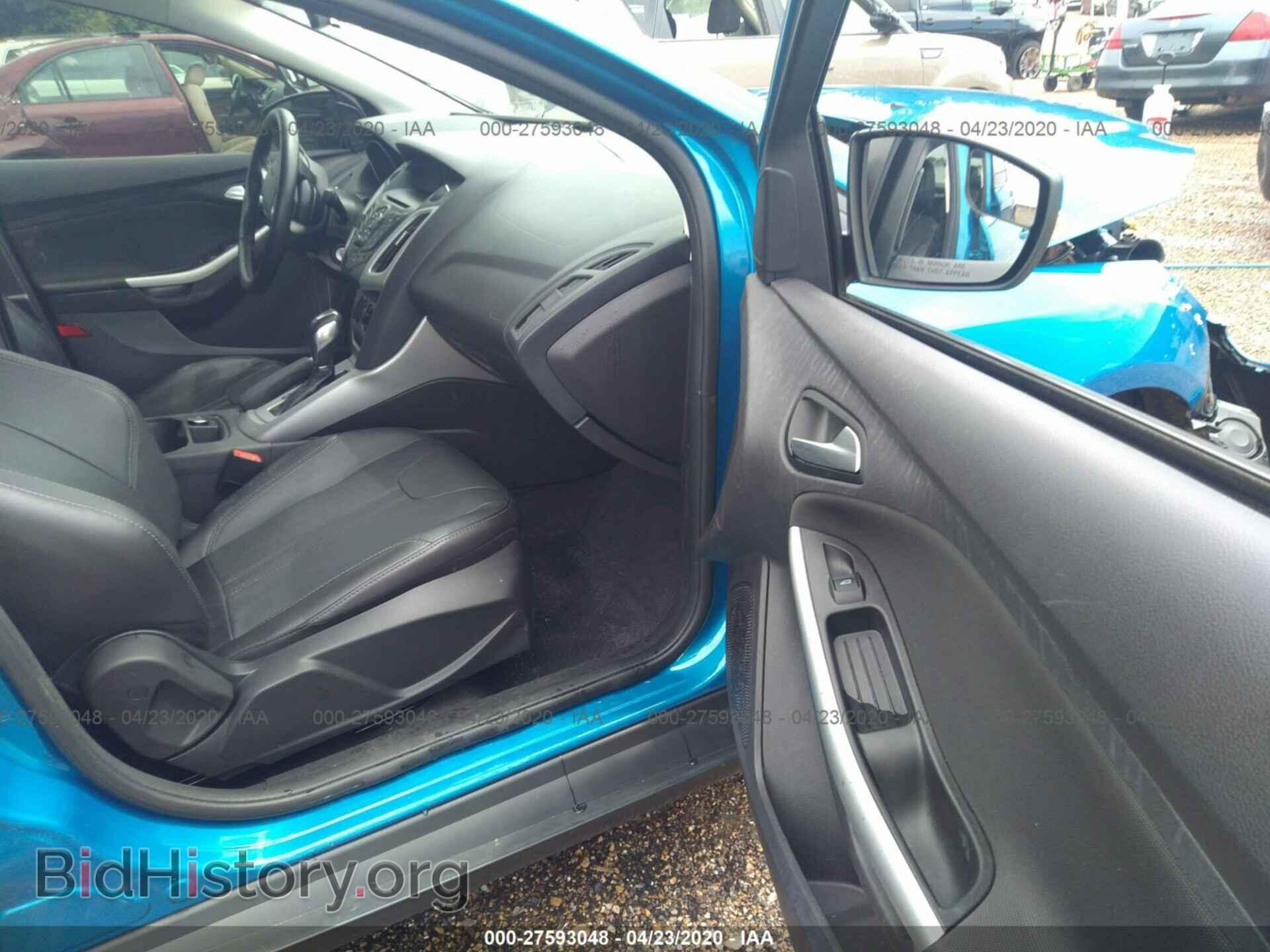 2014 FORD FOCUS - VIN: 1FADP3F26EL298167 - Фото 5