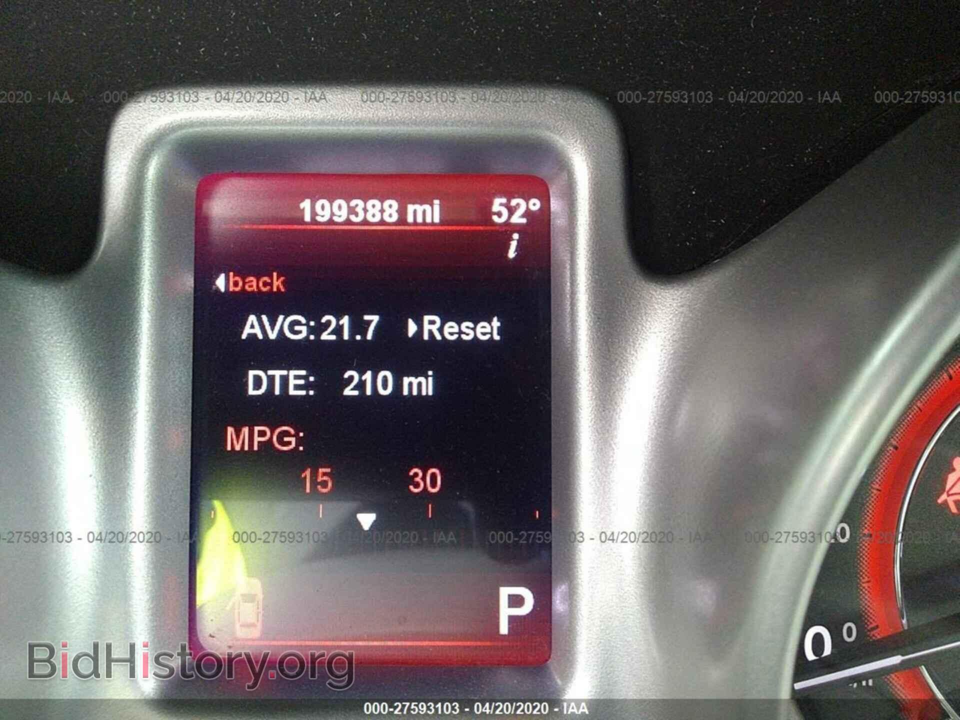 2012 DODGE JOURNEY - VIN: 3C4PDCAB3CT204111 - Photo 7