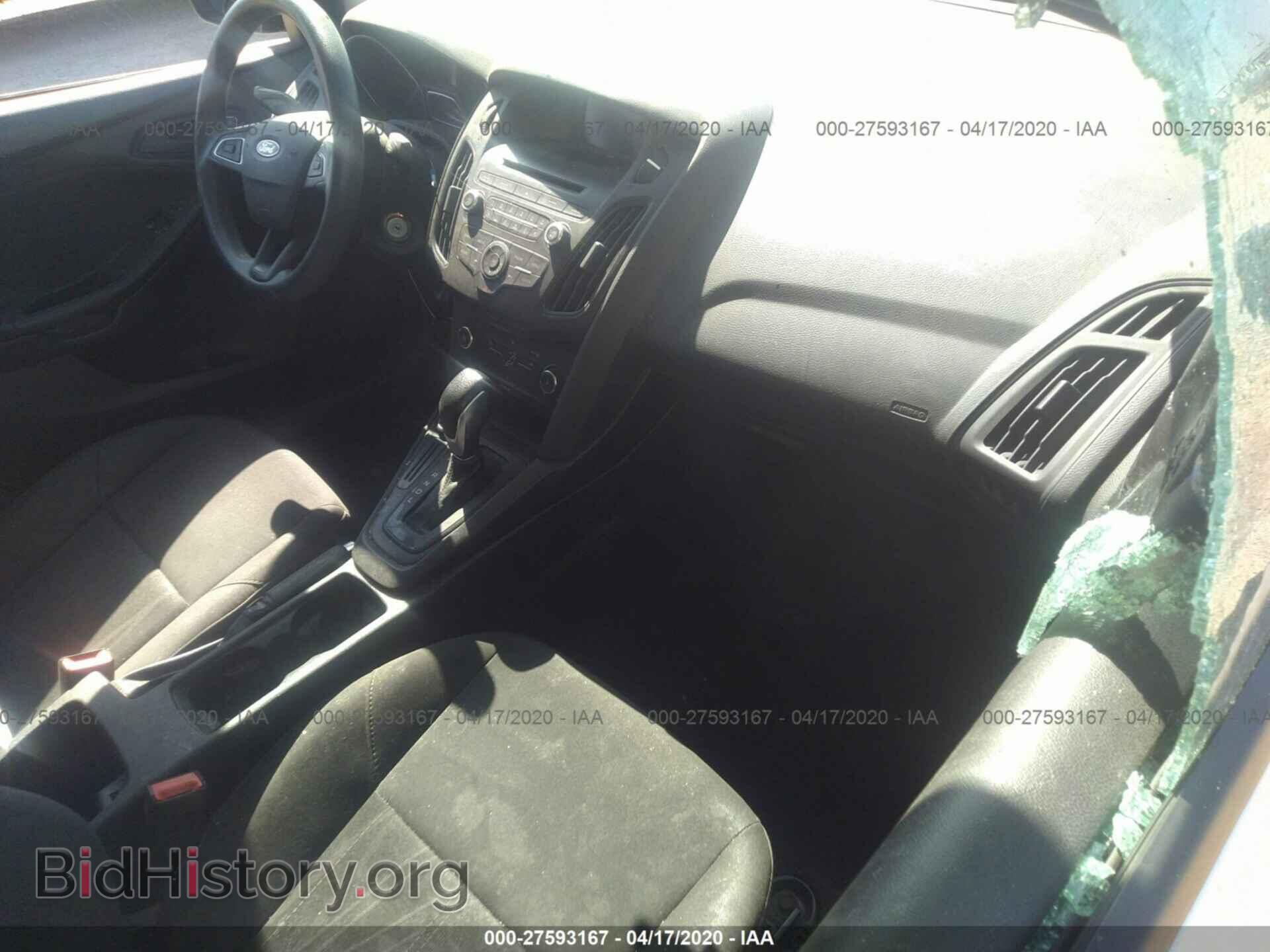 2016 FORD FOCUS - VIN: 1FADP3E27GL380333 - Photo 5