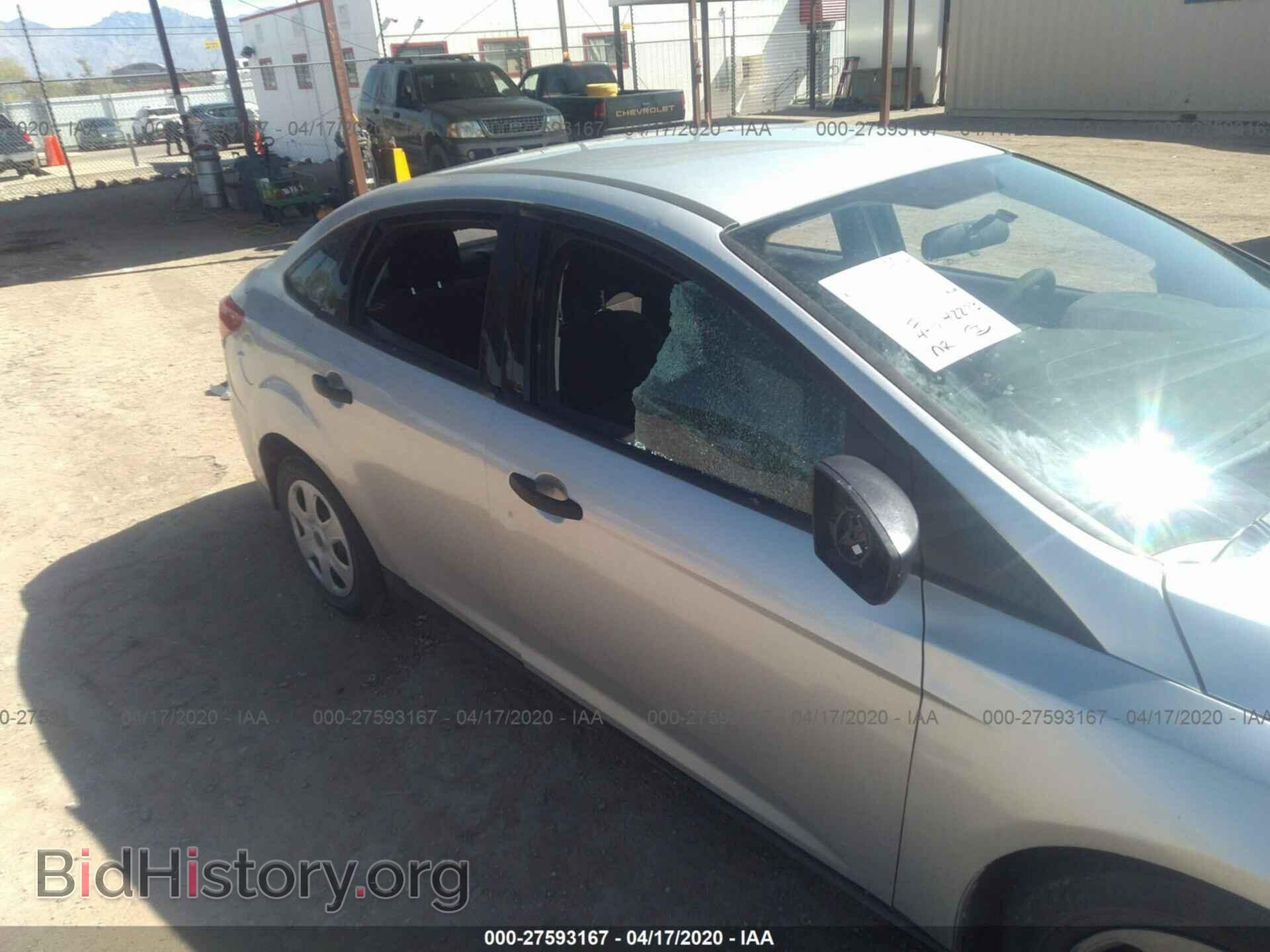 2016 FORD FOCUS - VIN: 1FADP3E27GL380333 - Photo 6