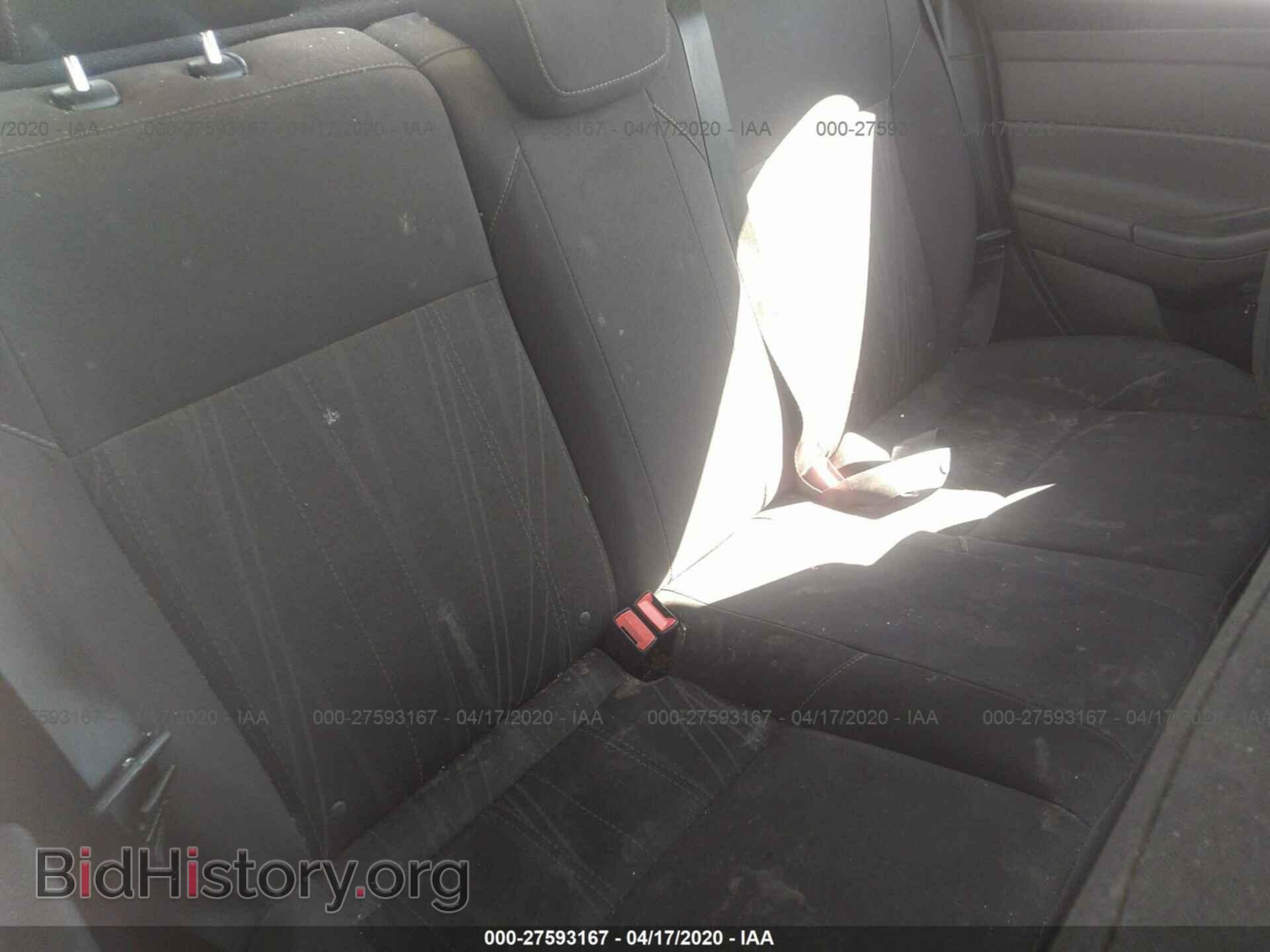2016 FORD FOCUS - VIN: 1FADP3E27GL380333 - Photo 8