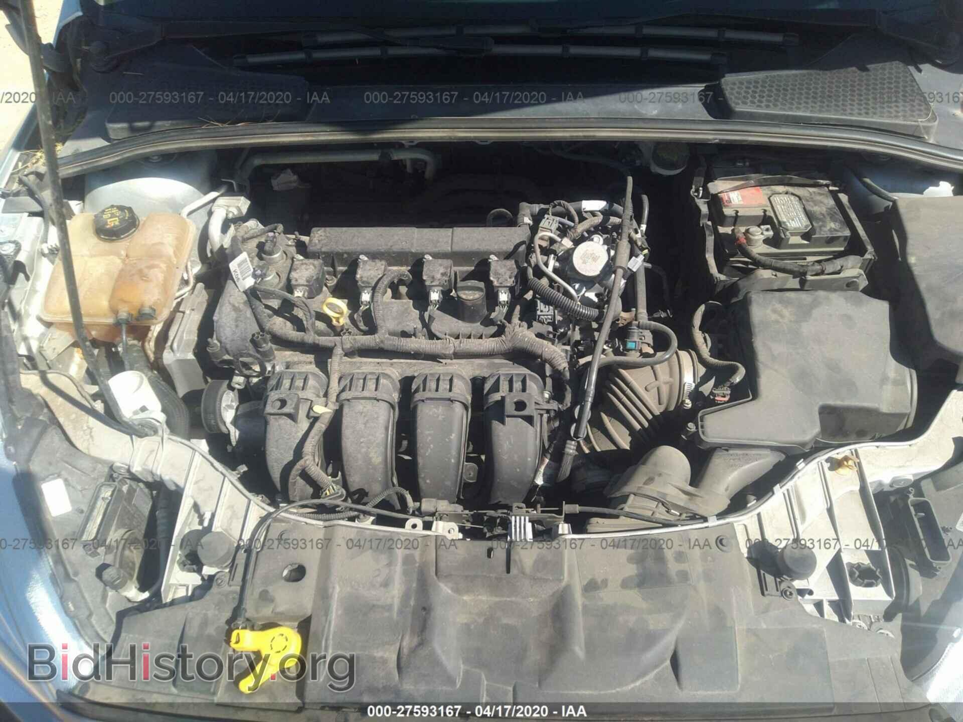 2016 FORD FOCUS - VIN: 1FADP3E27GL380333 - Photo 10