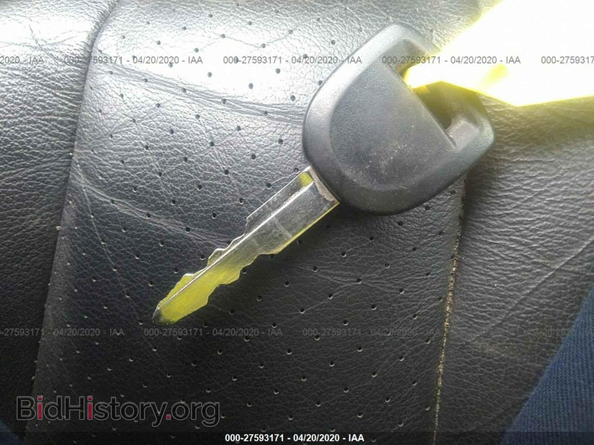 2007 MAZDA 3 - VIN: JM1BK323071761885 - Photo 11