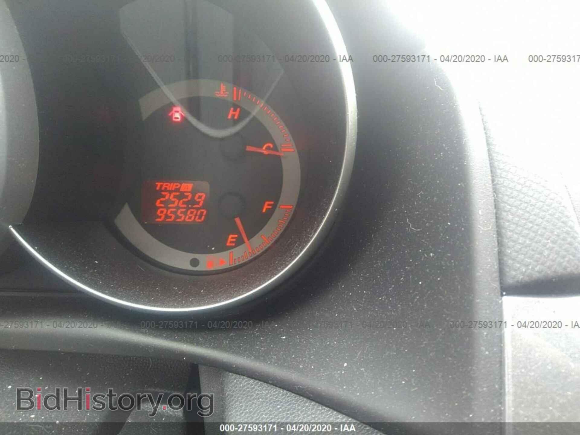 2007 MAZDA 3 - VIN: JM1BK323071761885 - Photo 7