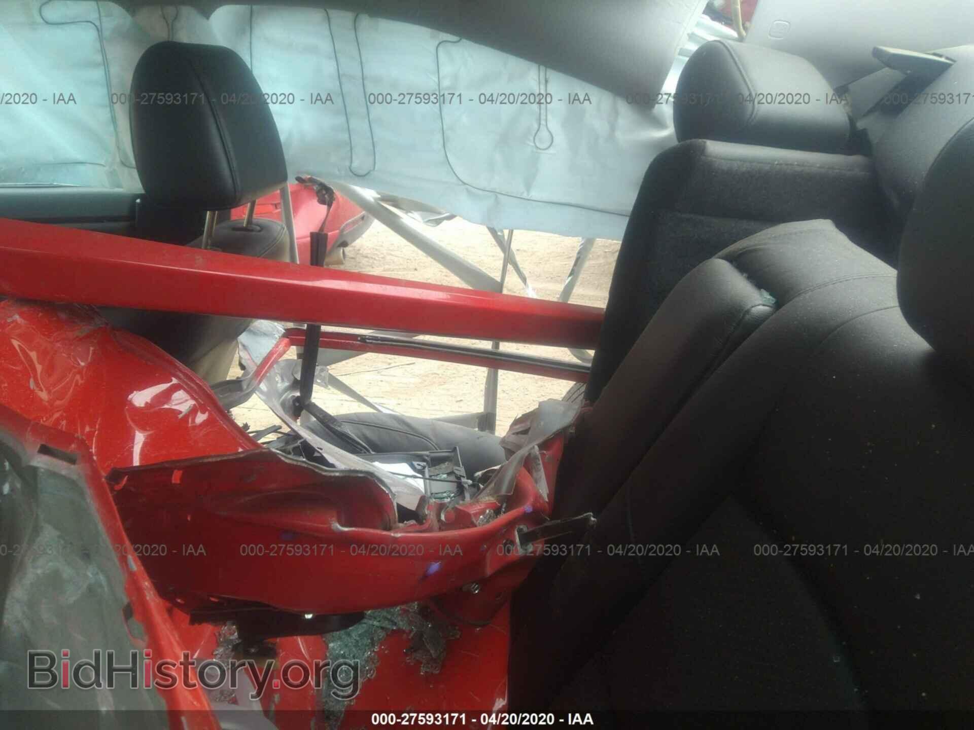 2007 MAZDA 3 - VIN: JM1BK323071761885 - Photo 8
