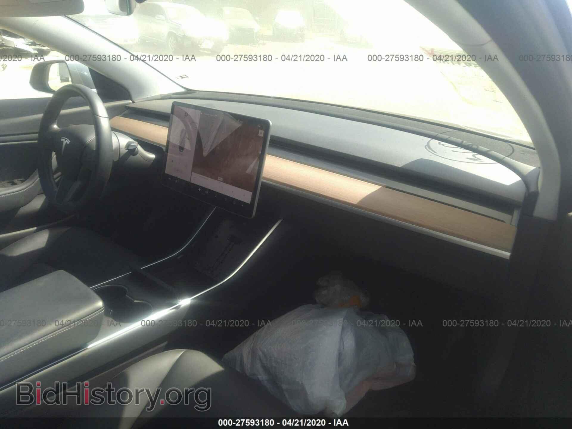 2018 TESLA MODEL 3 - VIN: 5YJ3E1EA6JF157816 - Photo 5