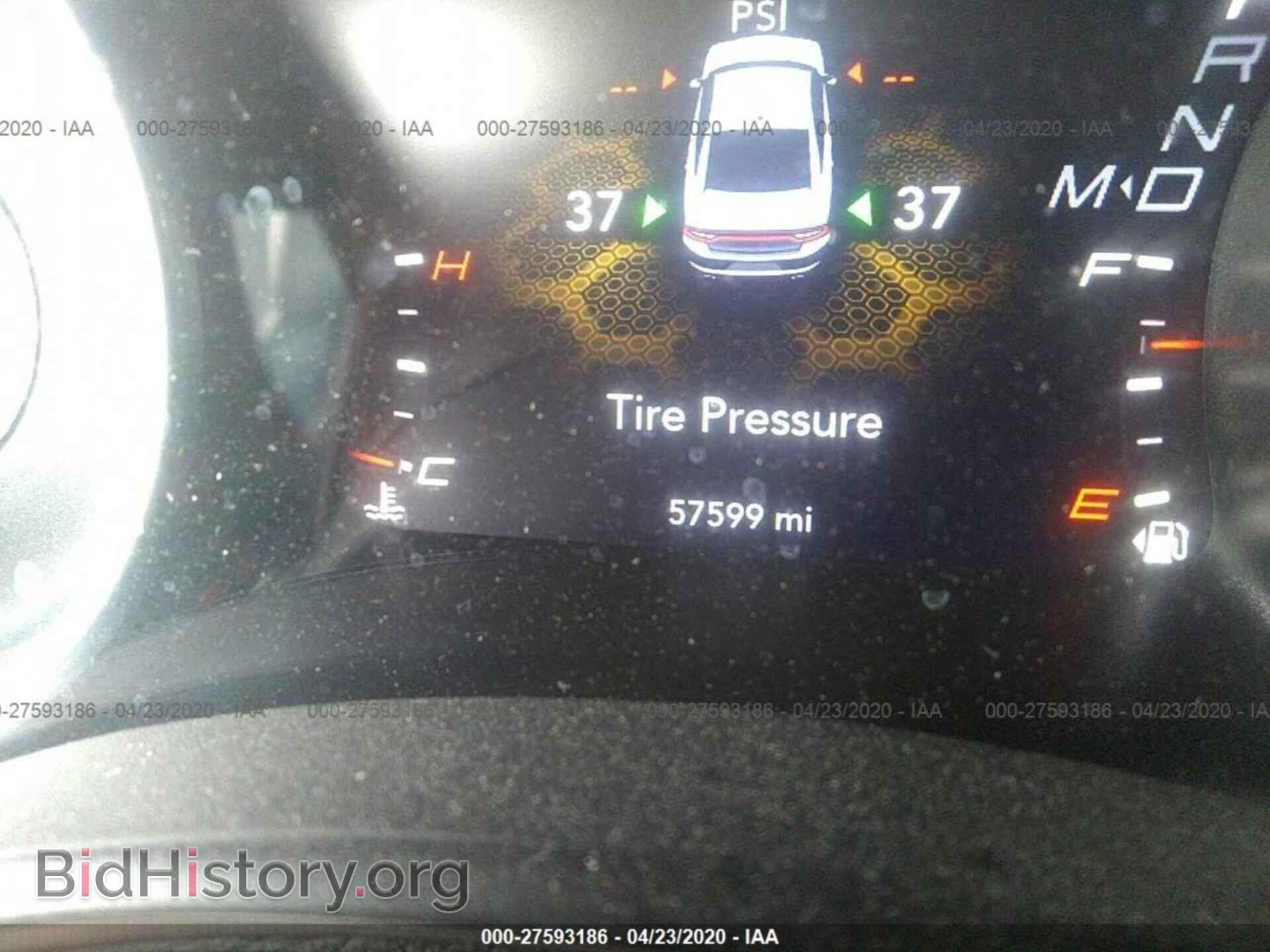 2019 DODGE CHARGER - VIN: 2C3CDXCT6KH529553 - Фото 7