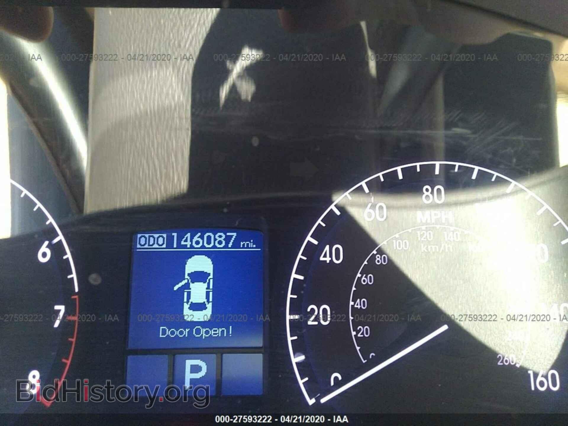 2012 HYUNDAI GENESIS - VIN: KMHGC4DD9CU196944 - Фото 7