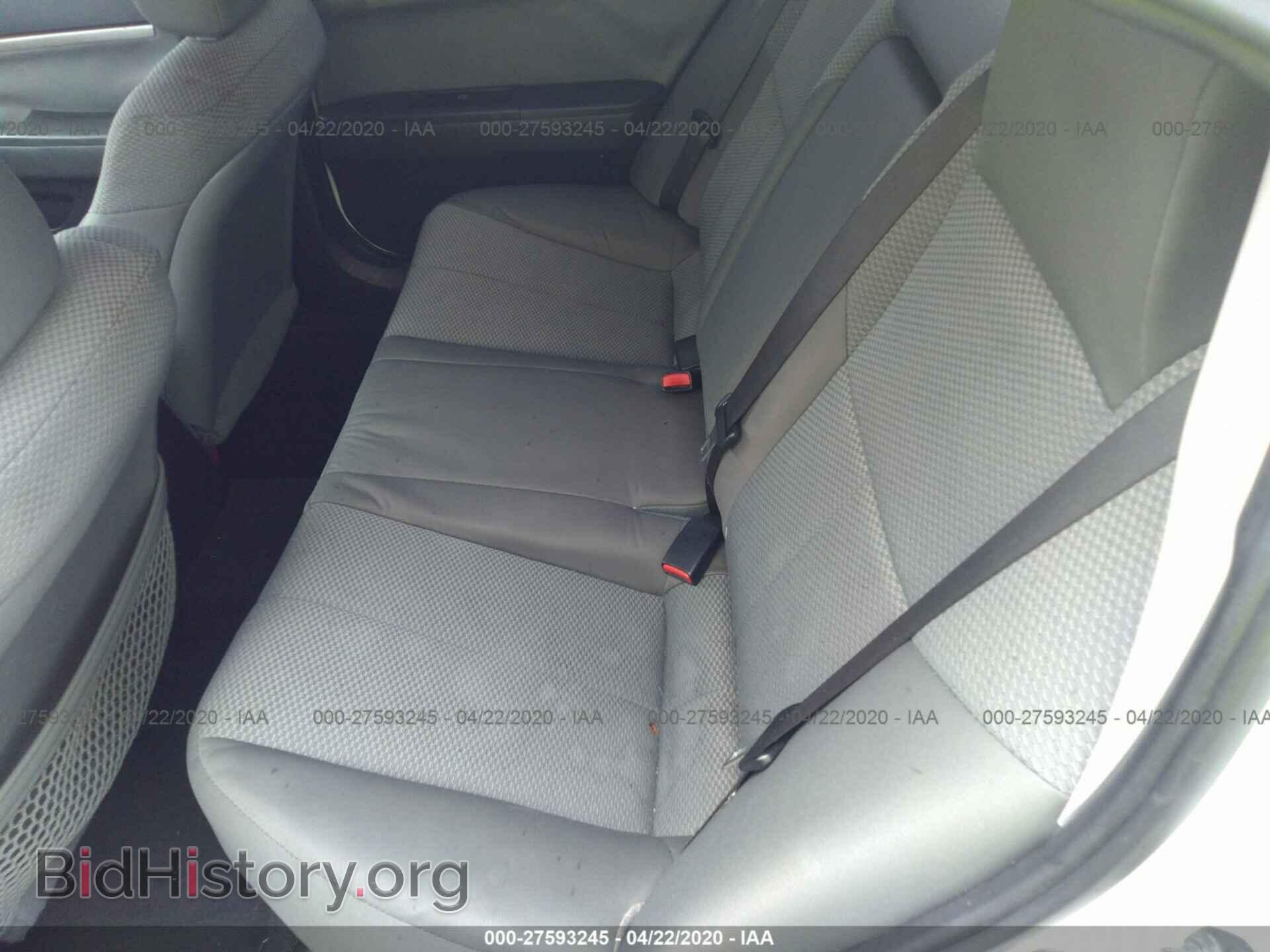 2011 MITSUBISHI GALANT - VIN: 4A32B2FF6BE024445 - Фото 8