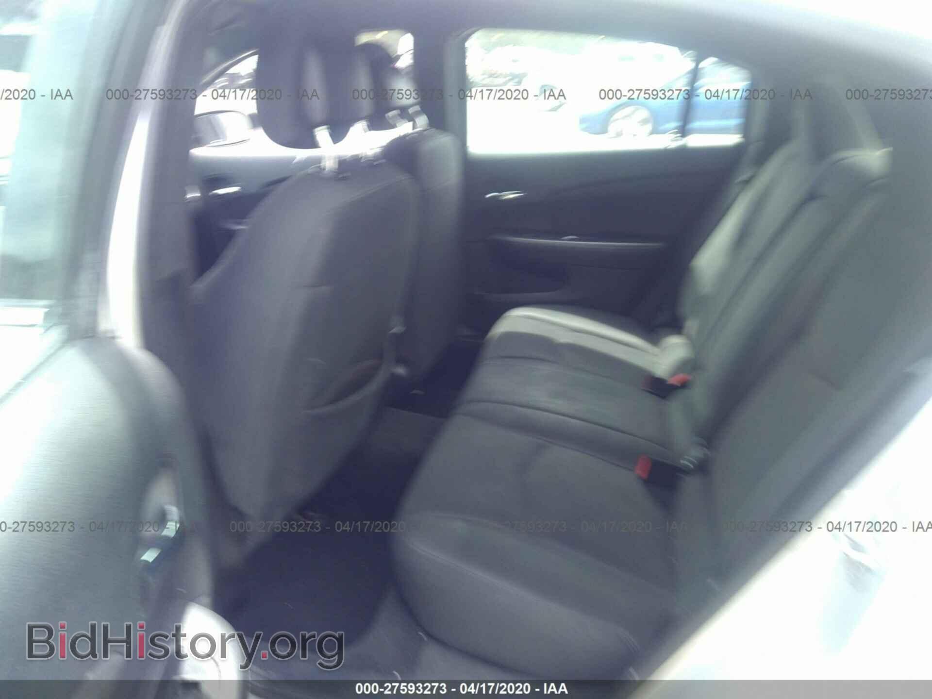2011 CHRYSLER 200 - VIN: 1C3BC1FB3BN531525 - Фото 8