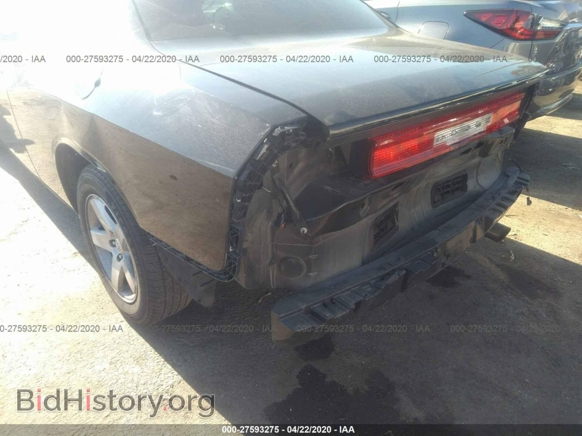 2010 DODGE CHALLENGER - VIN: 2B3CJ4DV7AH320731 - Фото 6