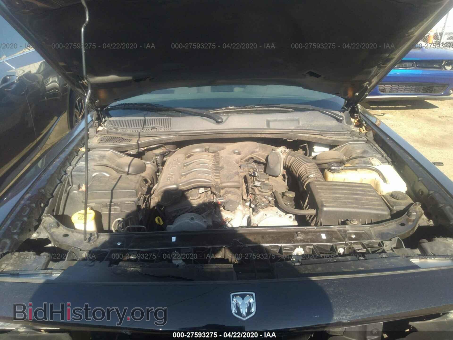 2010 DODGE CHALLENGER - VIN: 2B3CJ4DV7AH320731 - Фото 10