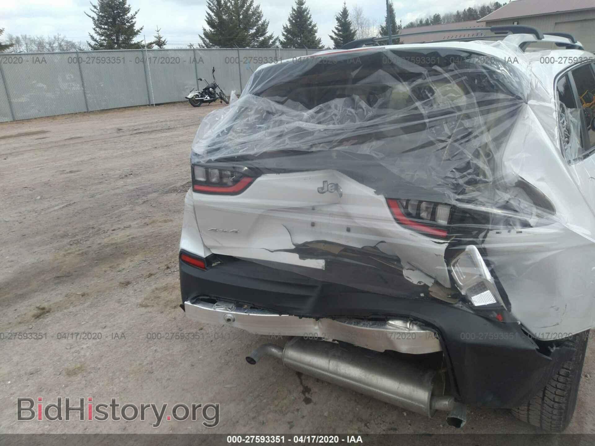 2019 JEEP CHEROKEE - VIN: 1C4PJMCX9KD372122 - Photo 6