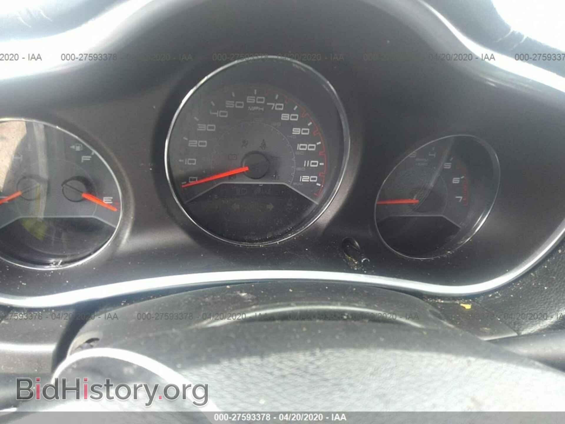 2012 DODGE AVENGER - VIN: 1C3CDZAG7CN310188 - Фото 7