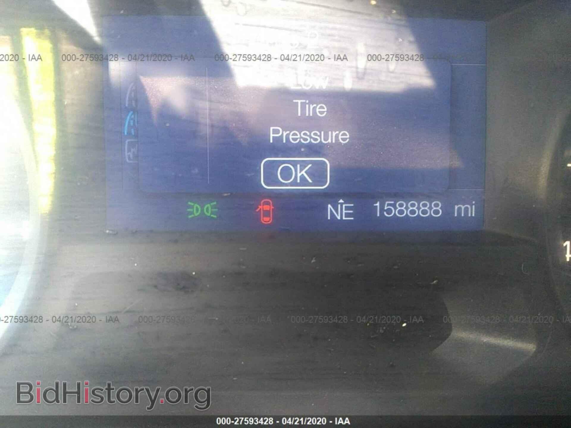 2014 FORD EXPLORER - VIN: 1FM5K7B81EGC22777 - Фото 7