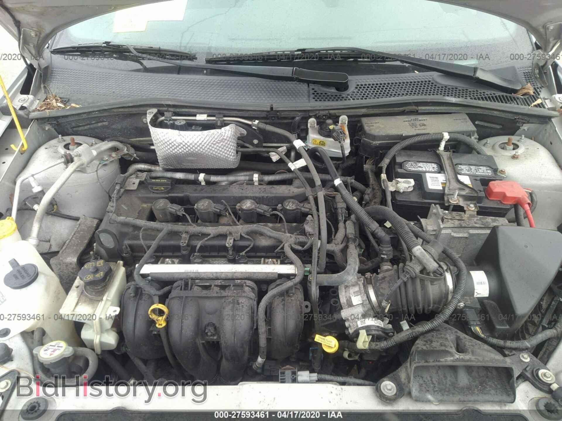 2010 FORD FOCUS - VIN: 1FAHP3GN9AW162389 - Фото 10