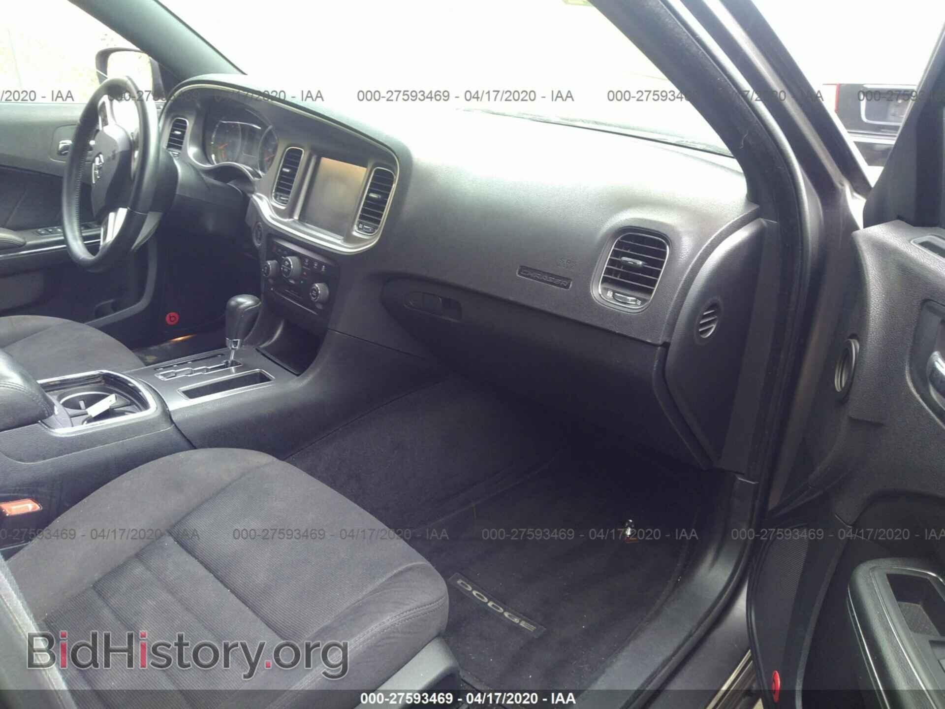 2013 DODGE CHARGER - VIN: 2C3CDXCT0DH643762 - Фото 5