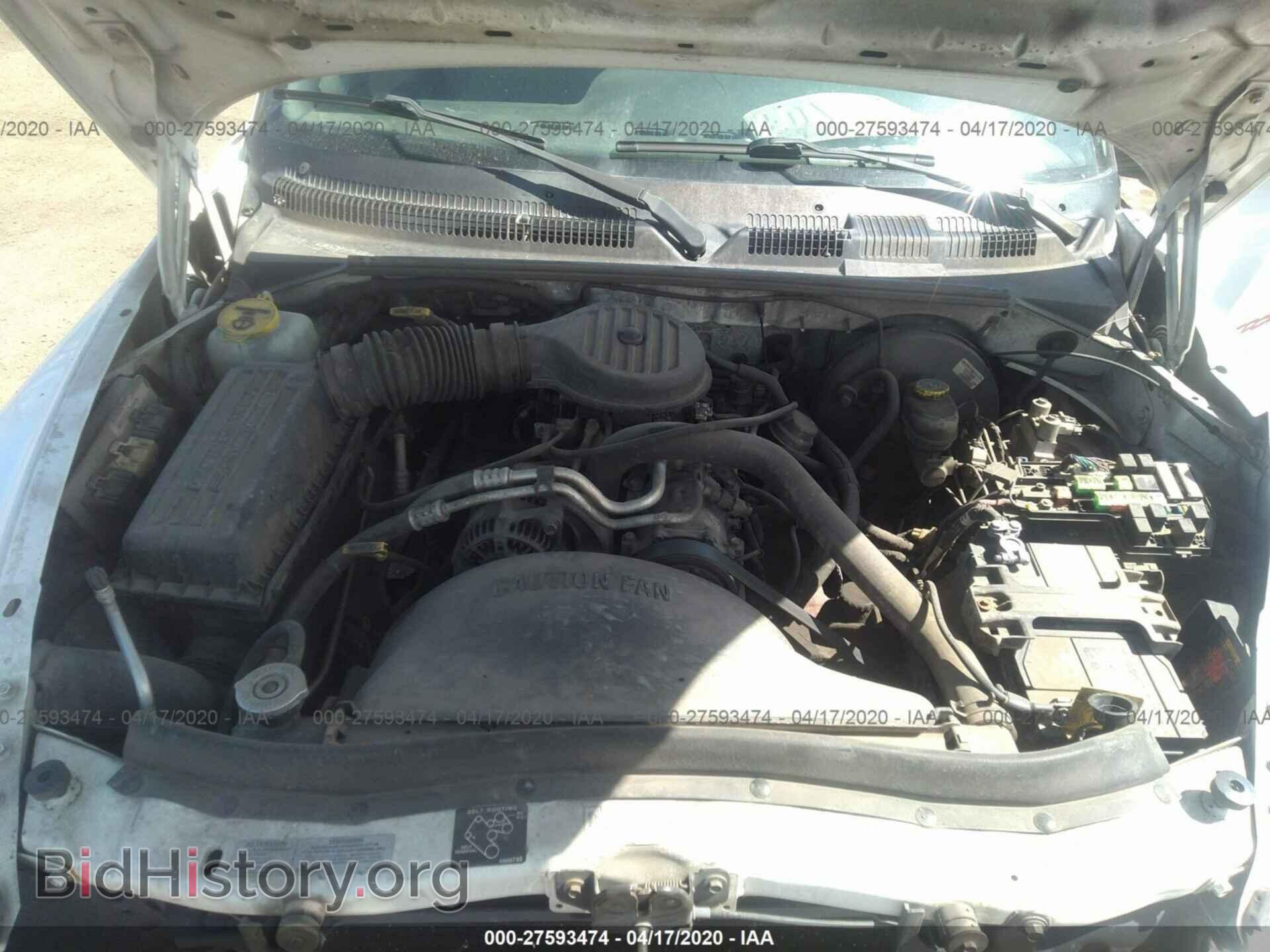1997 DODGE DAKOTA - VIN: 1B7FL26X2VS285412 - Фото 10