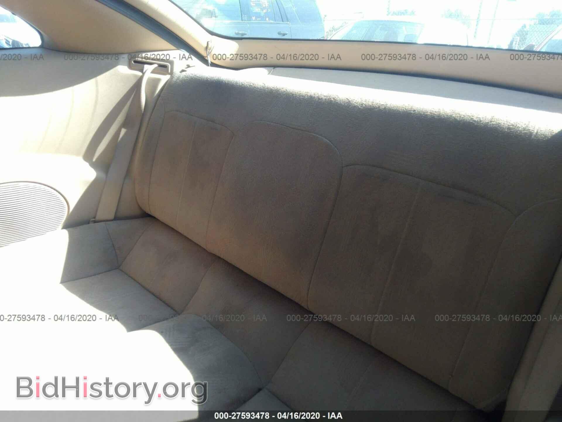 2000 MITSUBISHI ECLIPSE - VIN: 4A3AC34G3YE084735 - Photo 8