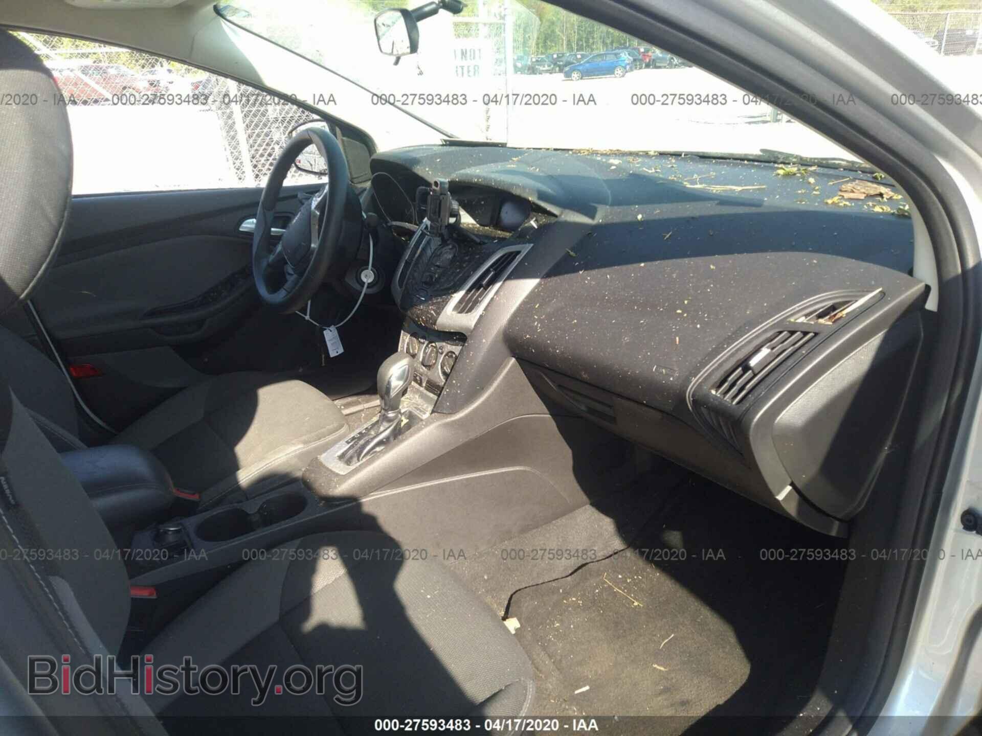 2014 FORD FOCUS - VIN: 1FADP3F26EL190101 - Photo 5