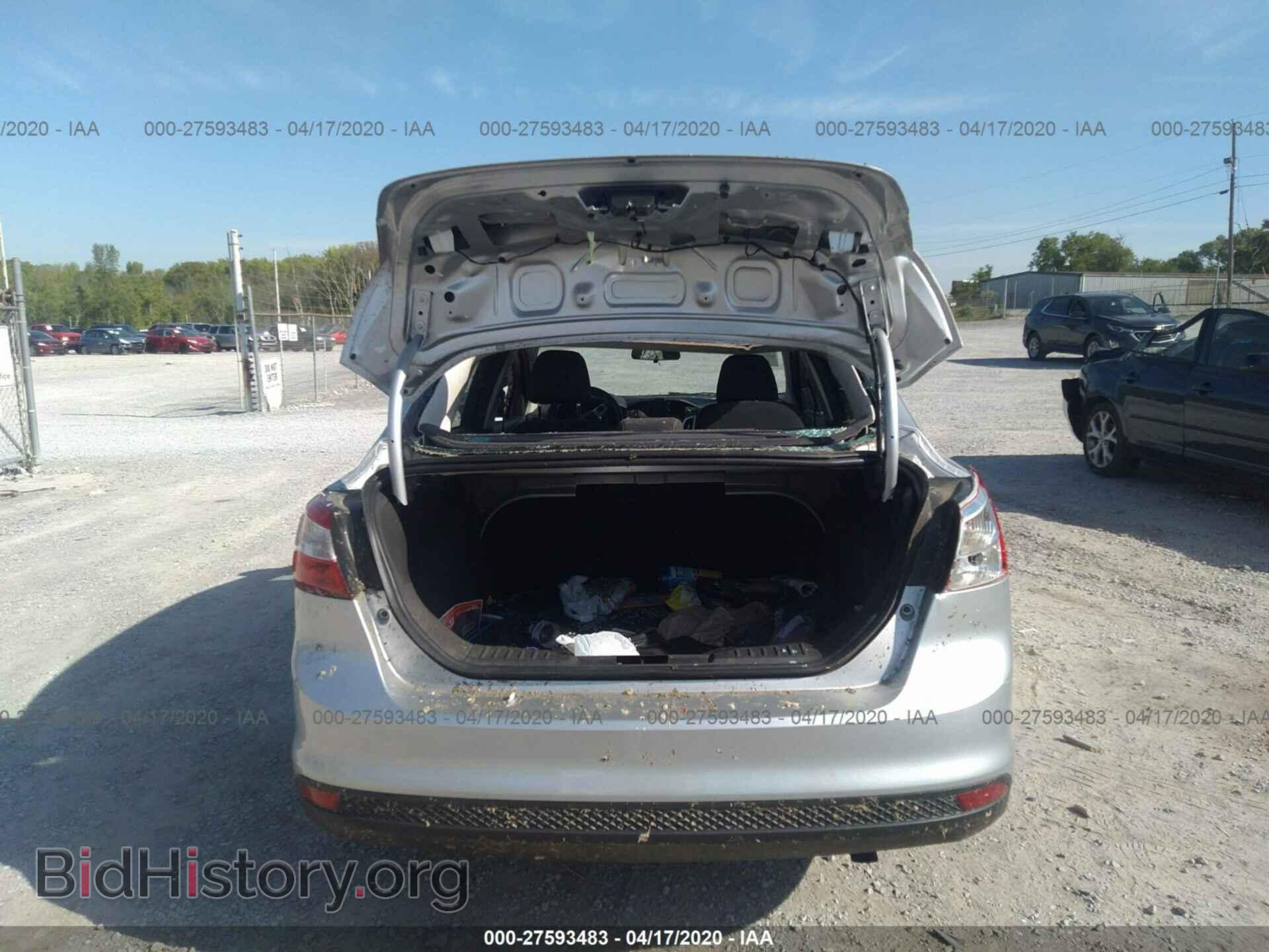 2014 FORD FOCUS - VIN: 1FADP3F26EL190101 - Photo 6