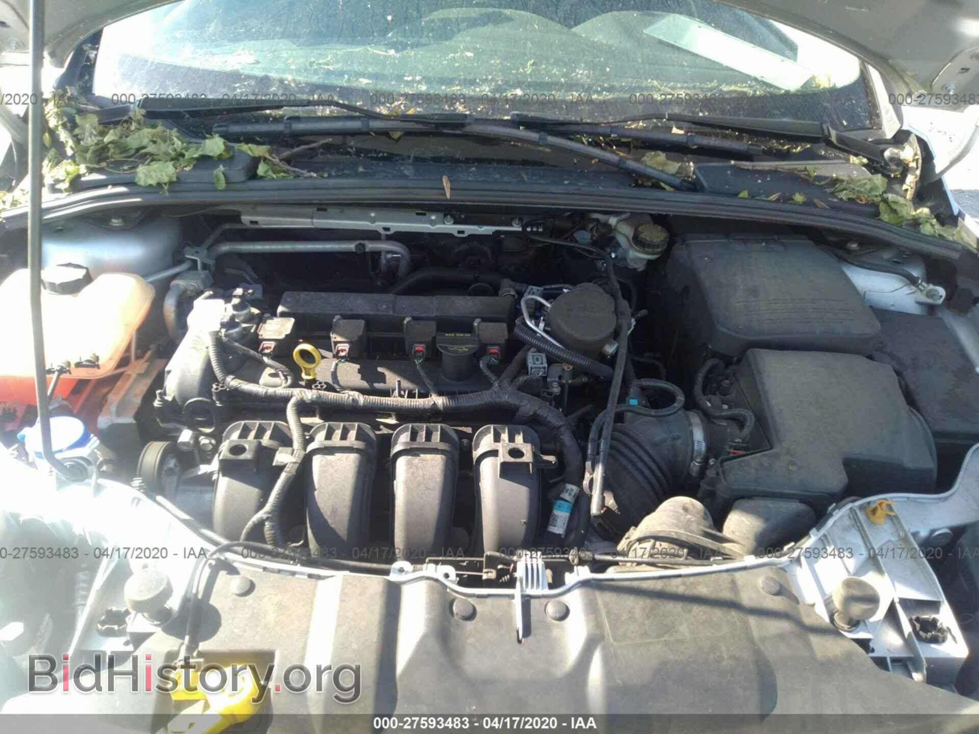 2014 FORD FOCUS - VIN: 1FADP3F26EL190101 - Photo 10