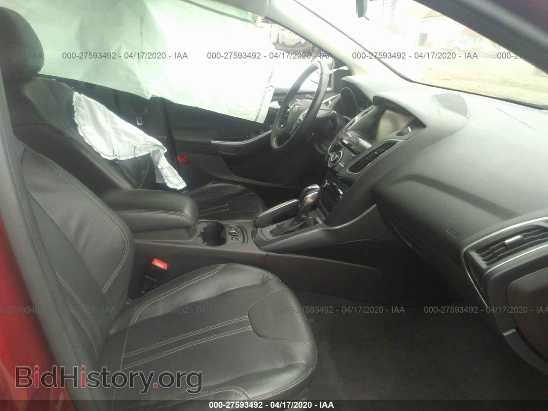 2013 FORD FOCUS - VIN: 1FADP3J2XDL161626 - Photo 5
