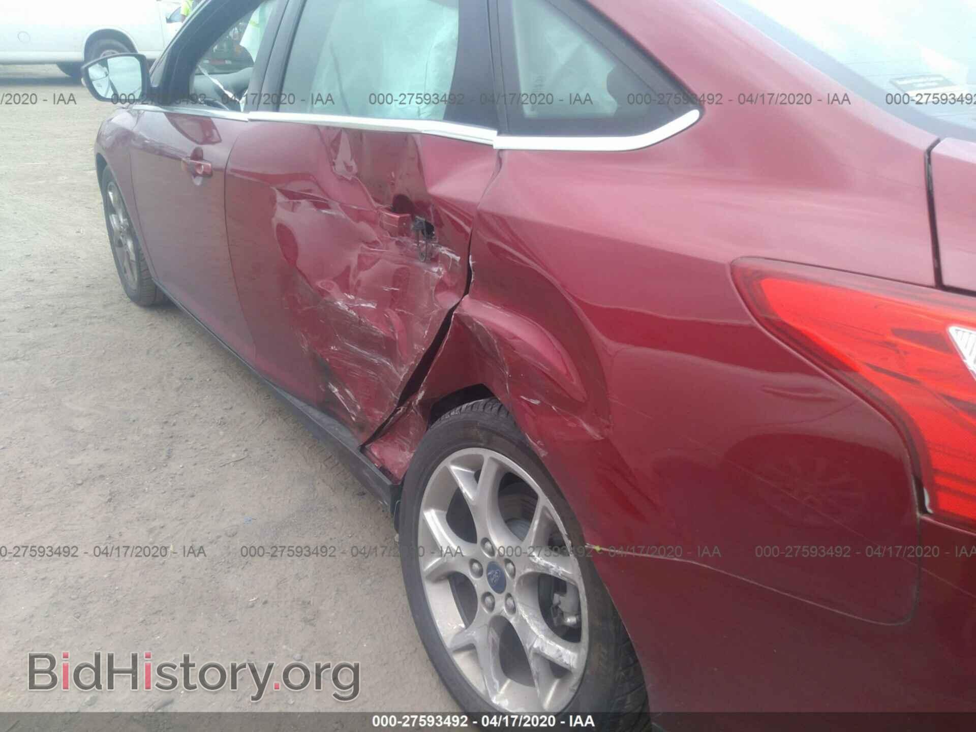 2013 FORD FOCUS - VIN: 1FADP3J2XDL161626 - Photo 6